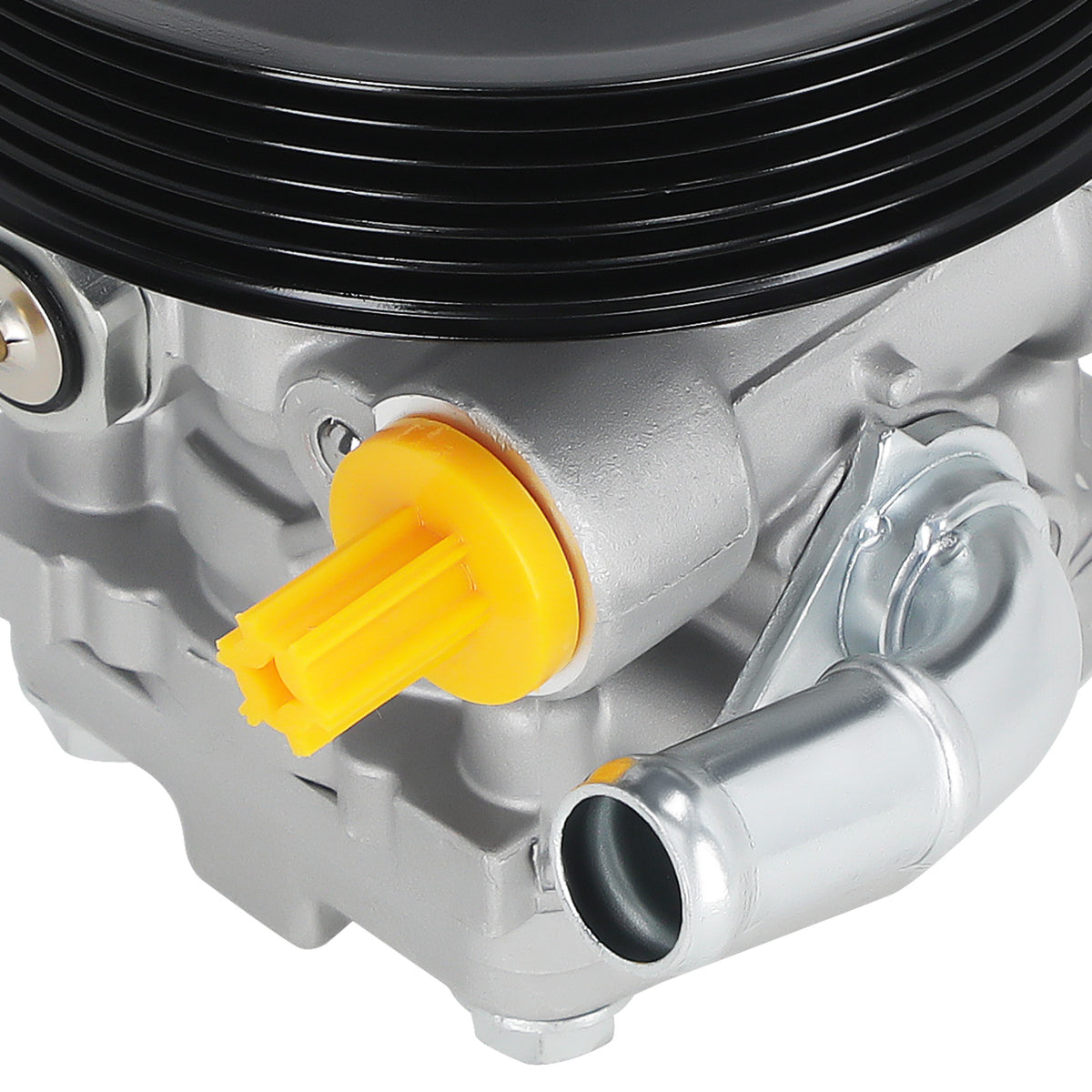 New Power Steering Pump w/ pulley compatible For Suzuki Grand Vitara Base 2.4L L4 Gas 2013
