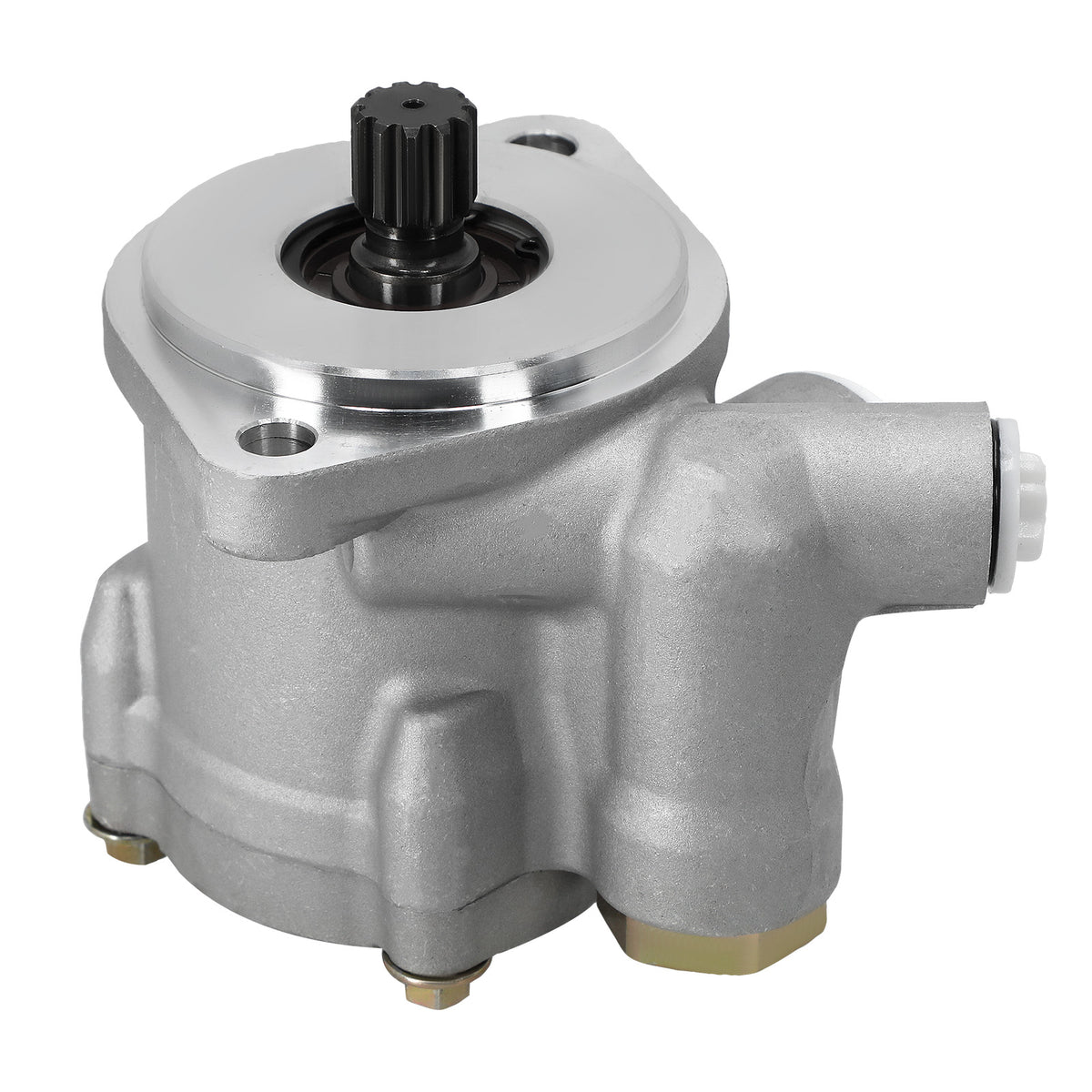 NEW Power Steering Pump compatible For CUMMINS ISX 221618R101 For EV221618R101