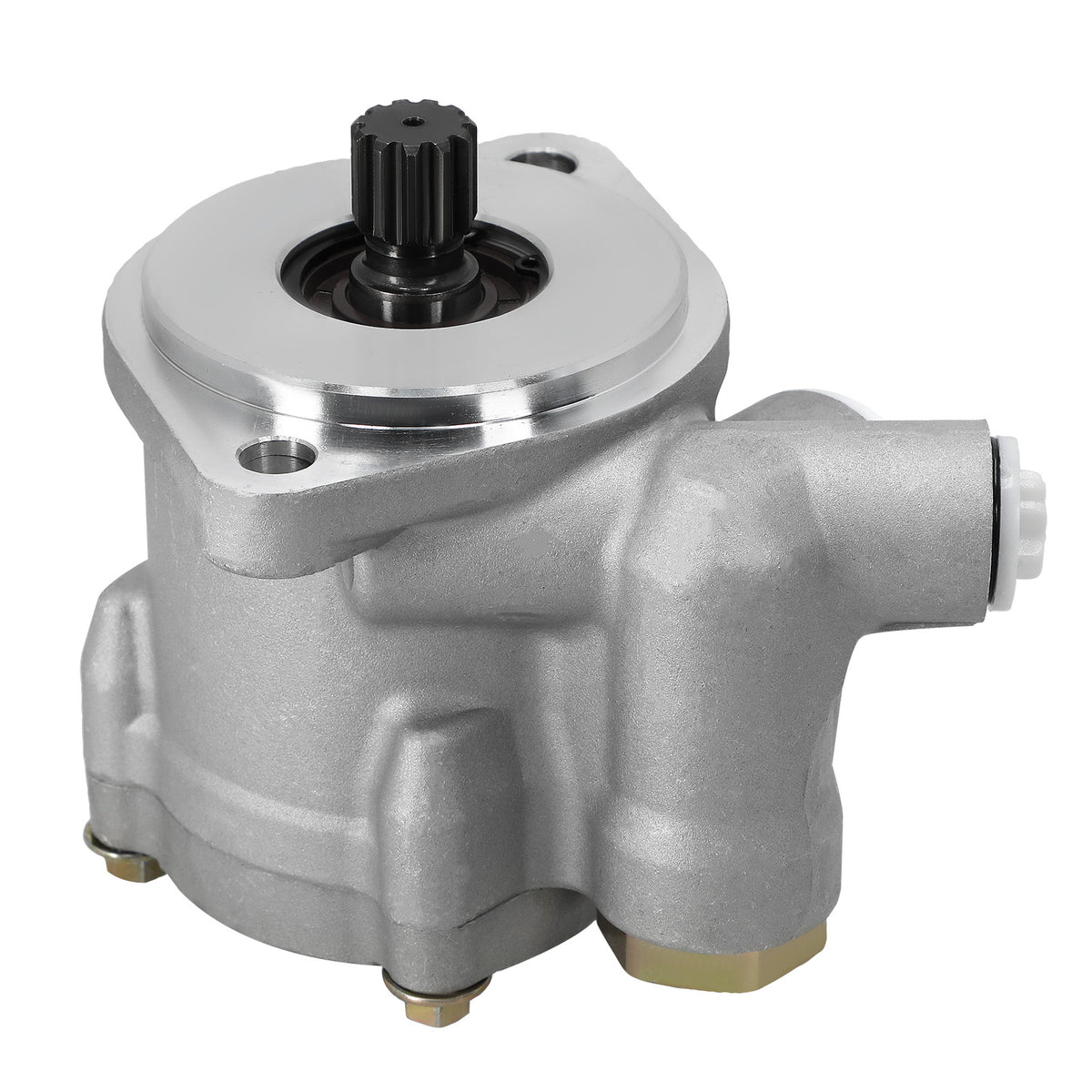 NEW Power Steering Pump compatible For CUMMINS ISX 221618R101 For EV221618R101