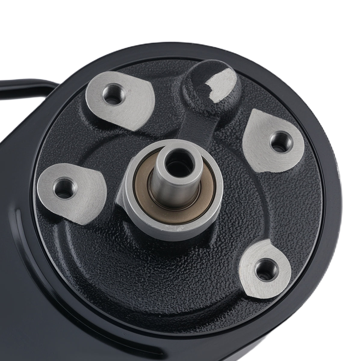 Power Steering Pump compatible For Cadillac Escalade Chevrolet Avalanche compatible For Silverado 1500