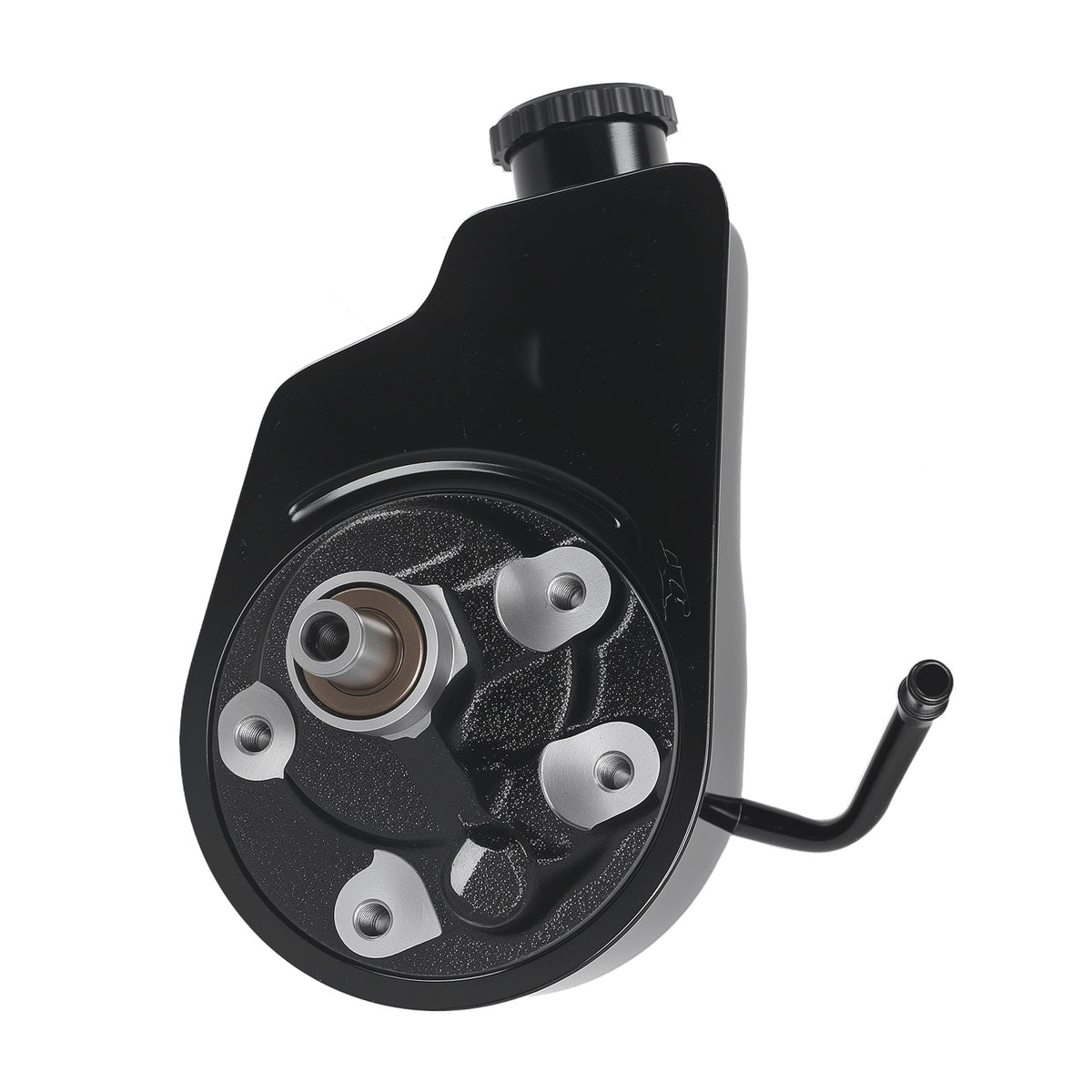 Front Power Steering Pump compatible For Chevrolet Avalanche compatible For Tahoe 2003-2014 15909824
