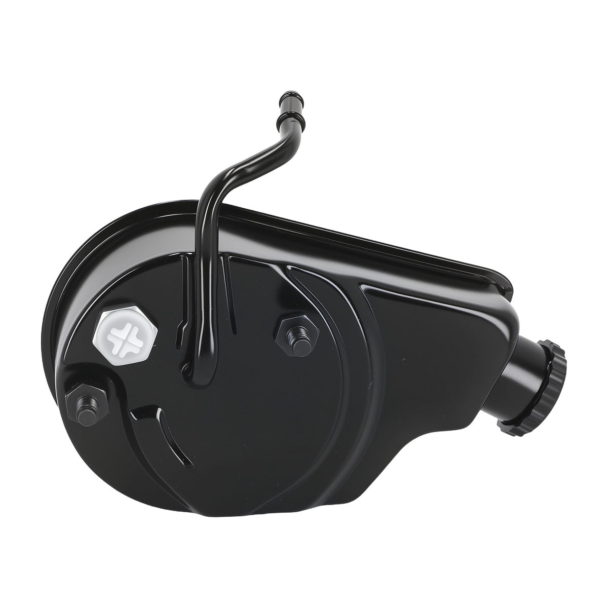 Front Power Steering Pump compatible For Chevrolet Avalanche compatible For Tahoe 2003-2014 15909824