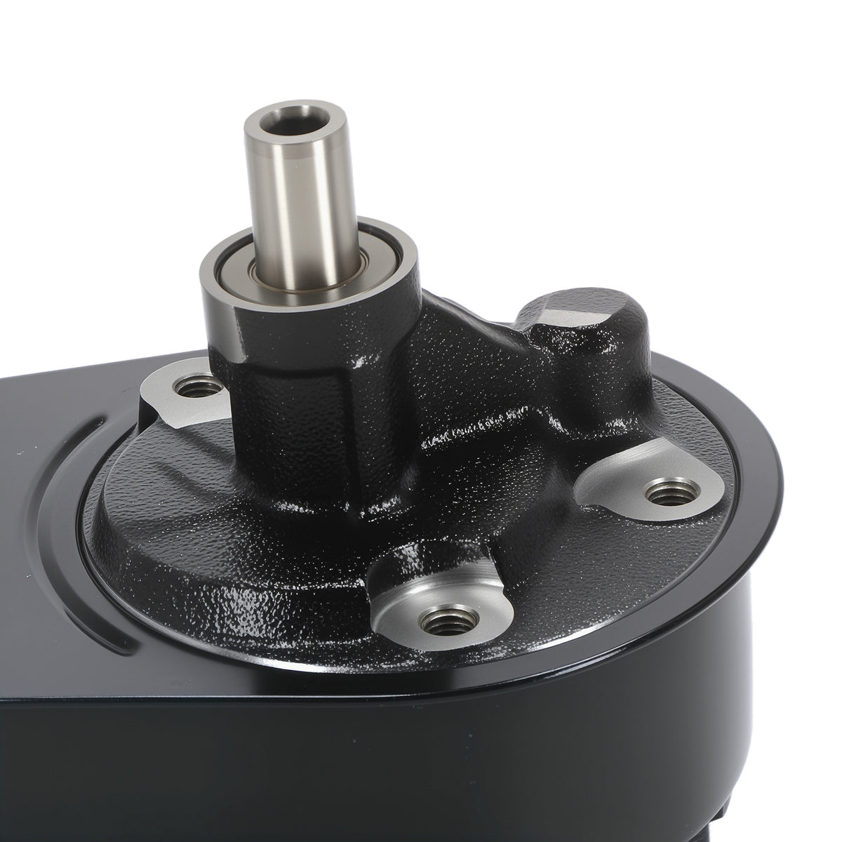 Front Power Steering Pump compatible For Chevrolet Avalanche compatible For Tahoe 2003-2014 15909824