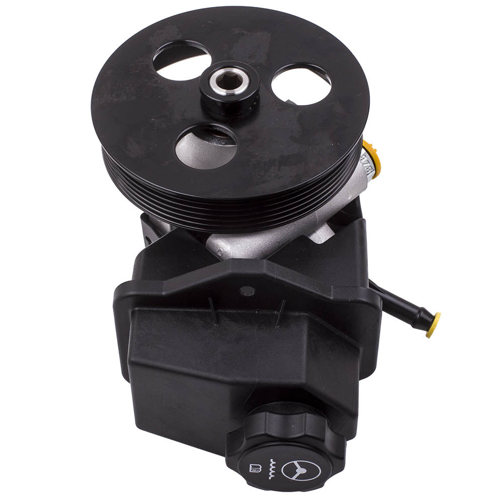 Power Steering Pump compatible For Chevy Impala compatible For Monte Carlo 2006-2007 20-69989