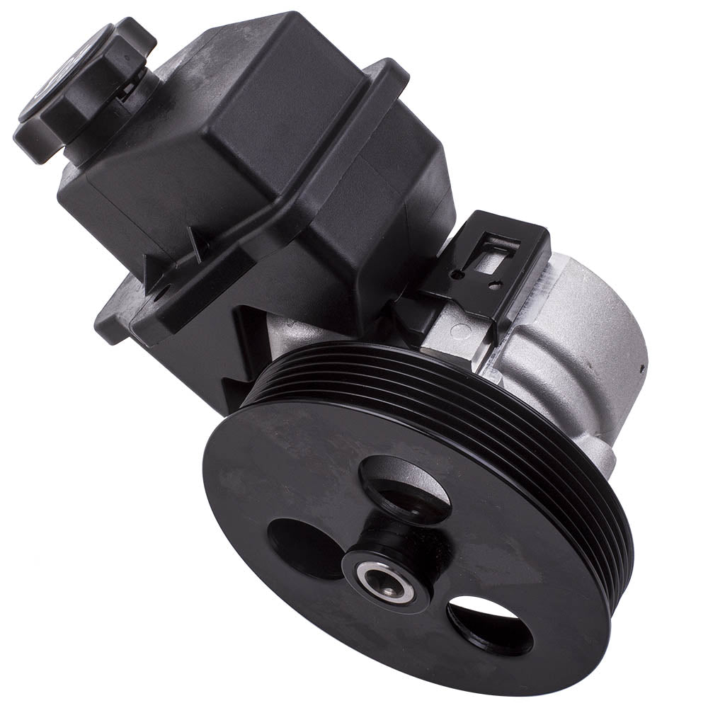 Power Steering Pump compatible For Chevy Impala compatible For Monte Carlo 2006-2007 20-69989