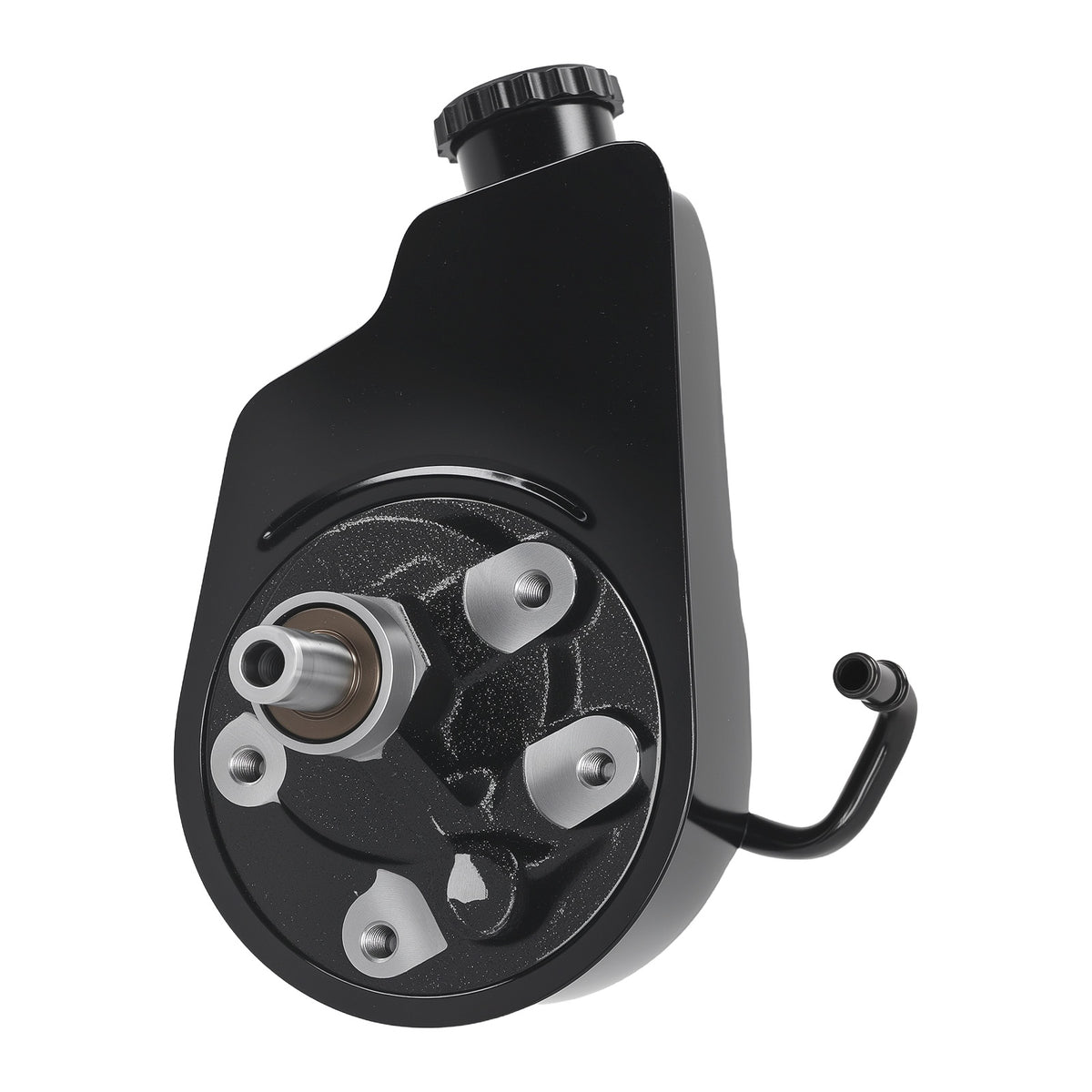 Front Power Steering Pump compatible For GMC Sierra 2500HD 3500 01-10 15772444