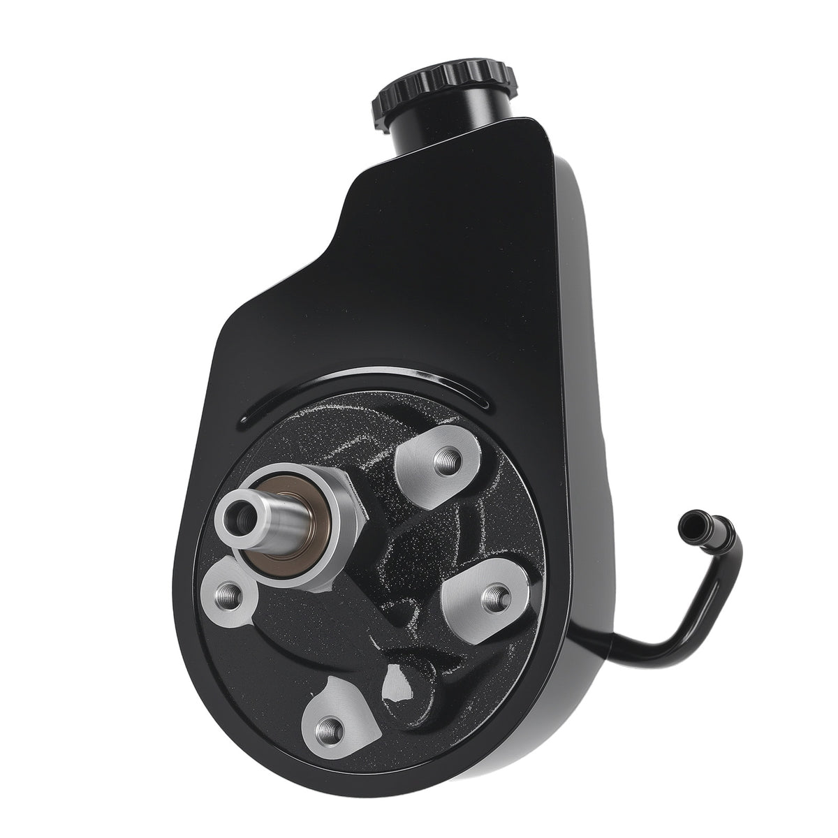 Front Power Steering Pump compatible For GMC Sierra 2500HD 3500 01-10 15772444