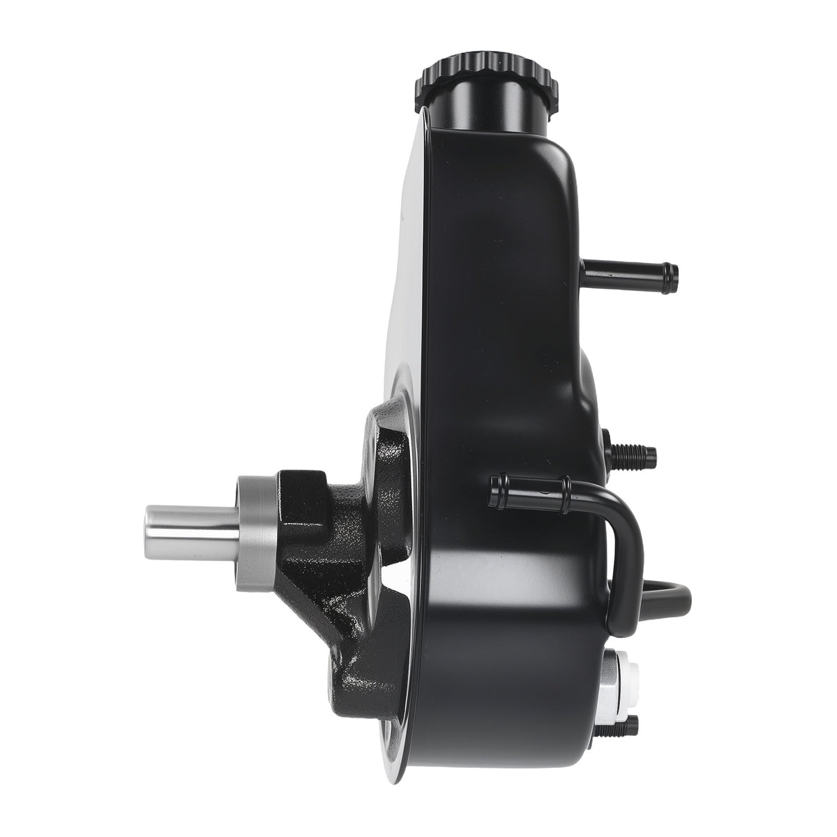Front Power Steering Pump compatible For GMC Sierra 2500HD 3500 01-10 15772444