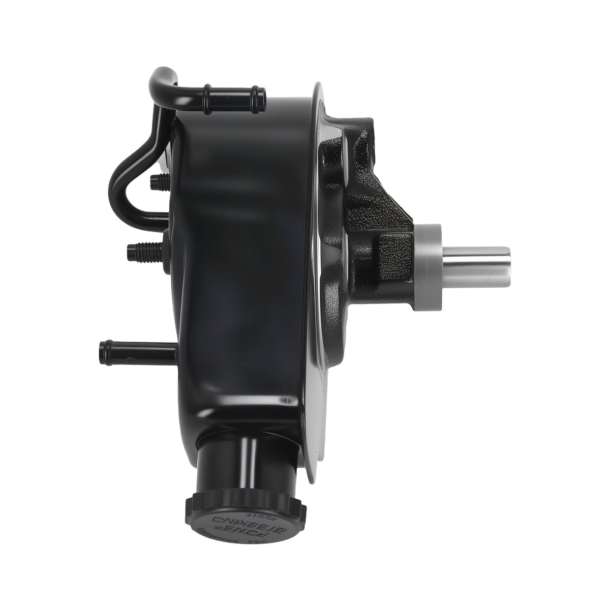 Front Power Steering Pump compatible For GMC Sierra 2500HD 3500 01-10 15772444