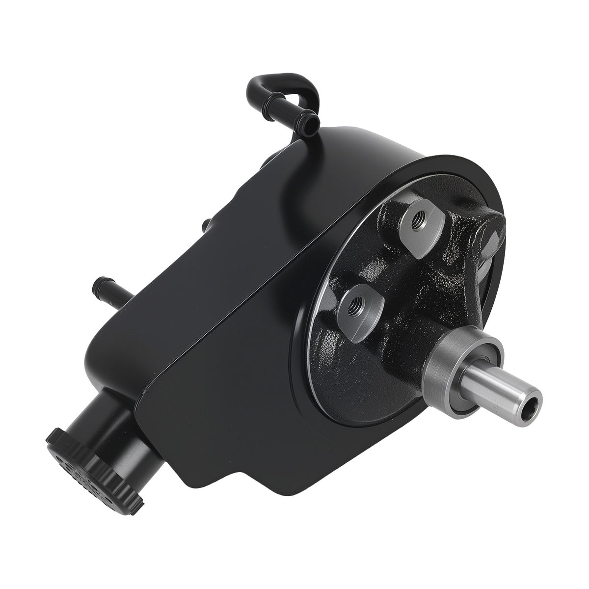 Front Power Steering Pump compatible For GMC Sierra 2500HD 3500 01-10 15772444