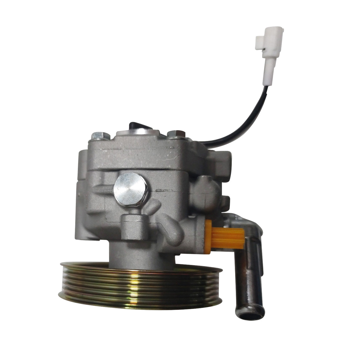New Power Steering Pump 34430FE040 compatible For Subaru Impreza WRX STI 2004-2007