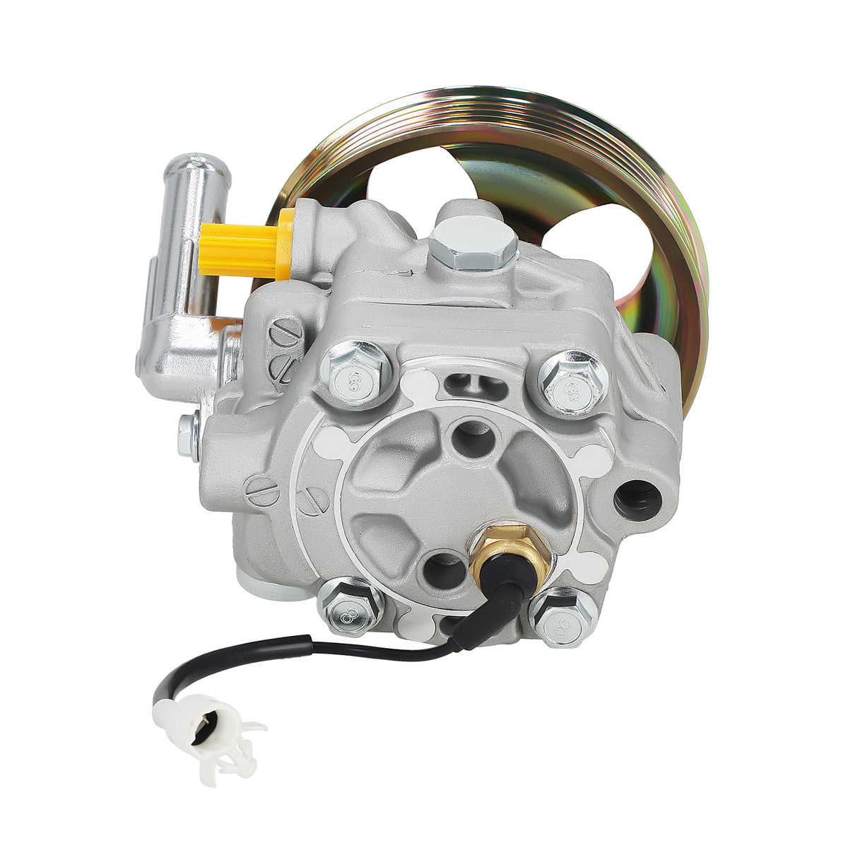 New Power Steering Pump 34430FE040 compatible For Subaru Impreza WRX STI 2004-2007