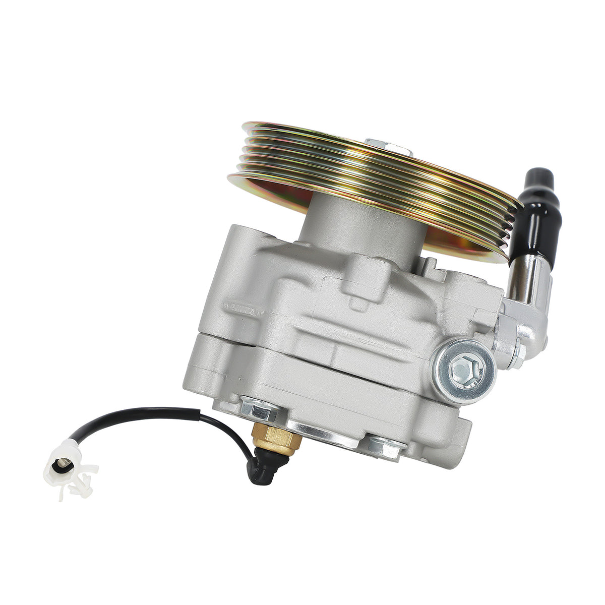 New Power Steering Pump 34430FE040 compatible For Subaru Impreza WRX STI 2004-2007