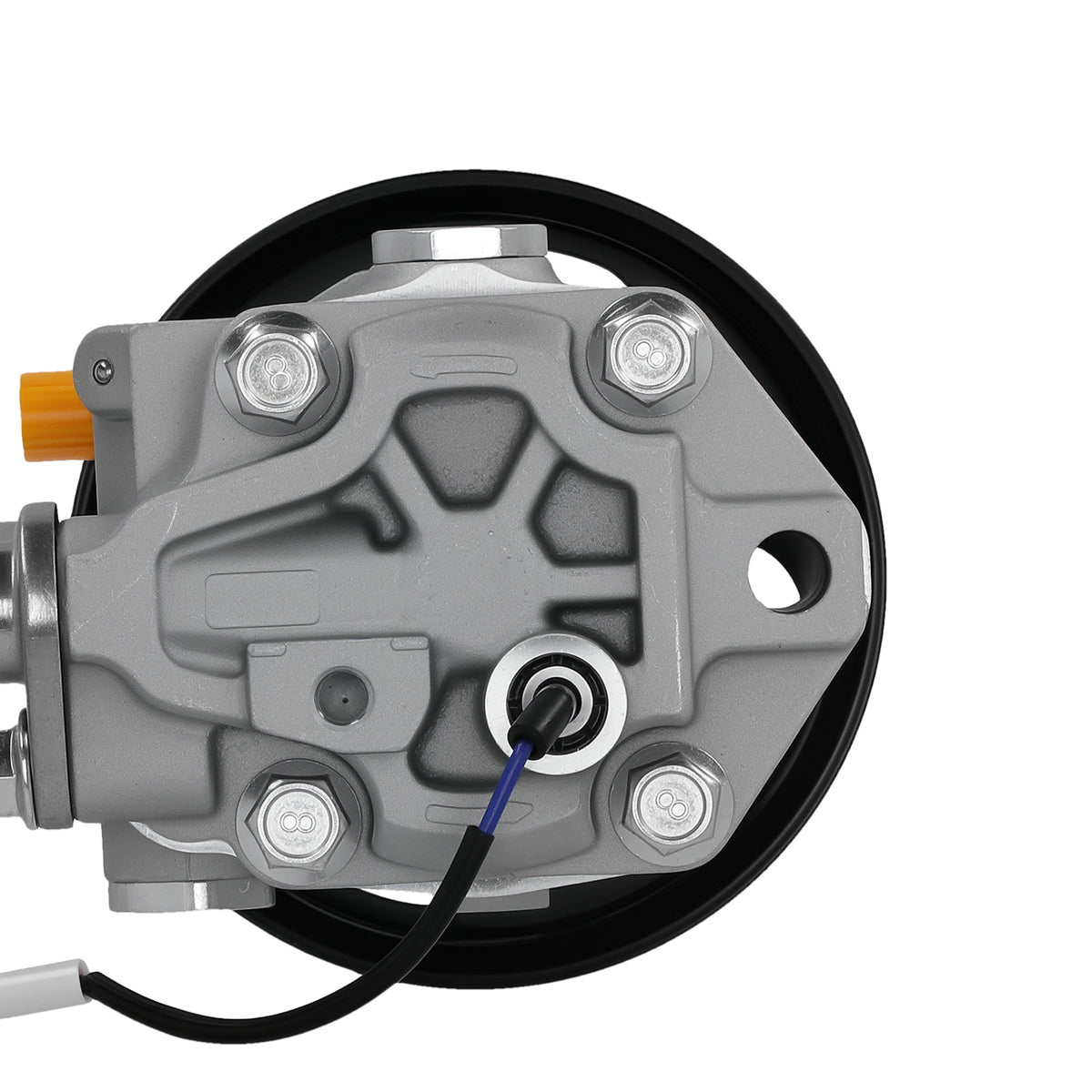 Power Steering Pump Assembly compatible For Subaru Impreza 2.5L 2003-2005 21-5444 new