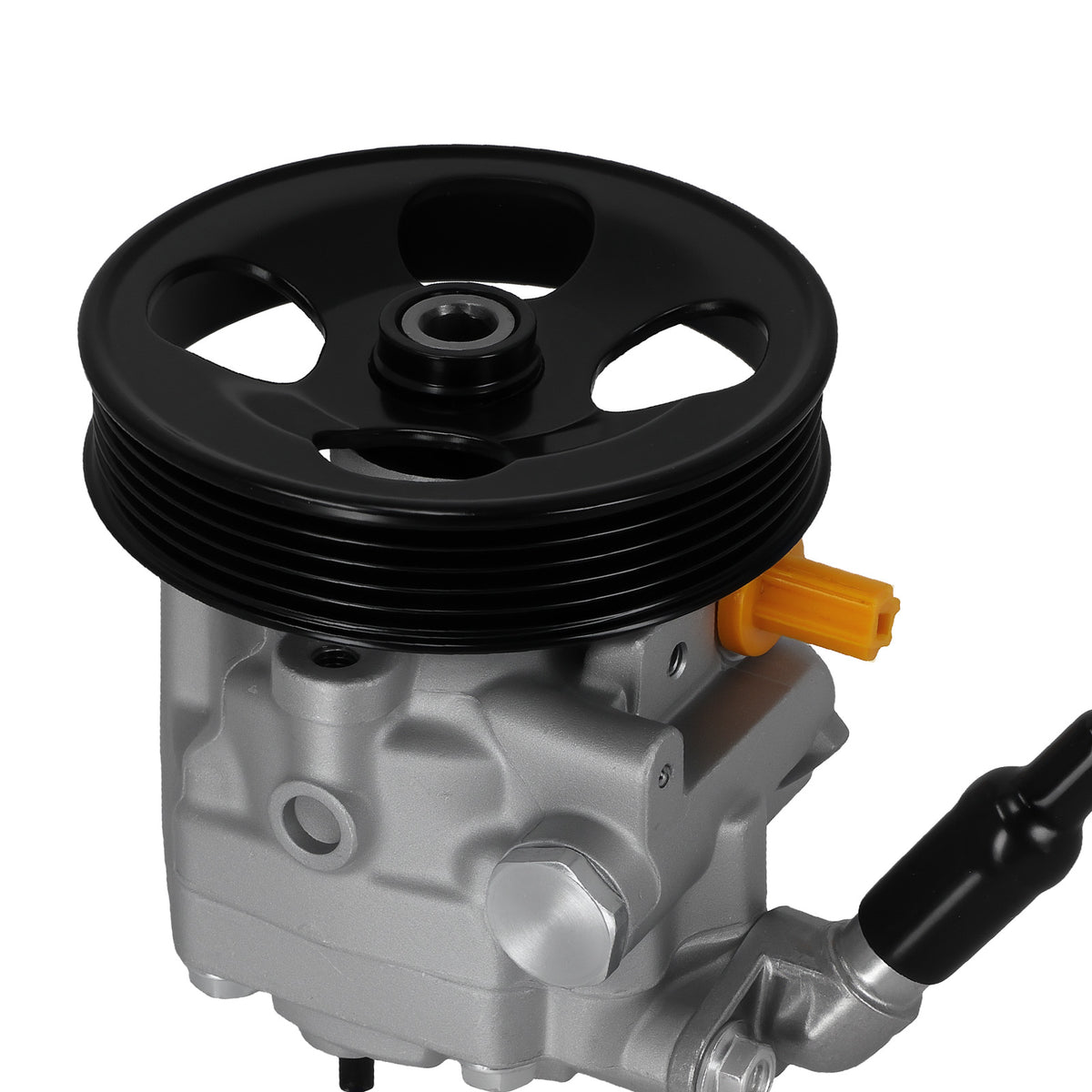 Power Steering Pump Assembly compatible For Subaru Impreza 2.5L 2003-2005 21-5444 new