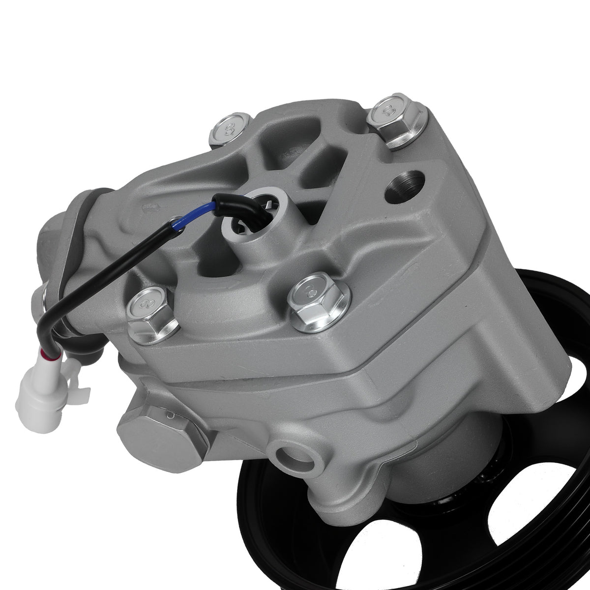 Power Steering Pump Assembly compatible For Subaru Impreza 2.5L 2003-2005 21-5444 new