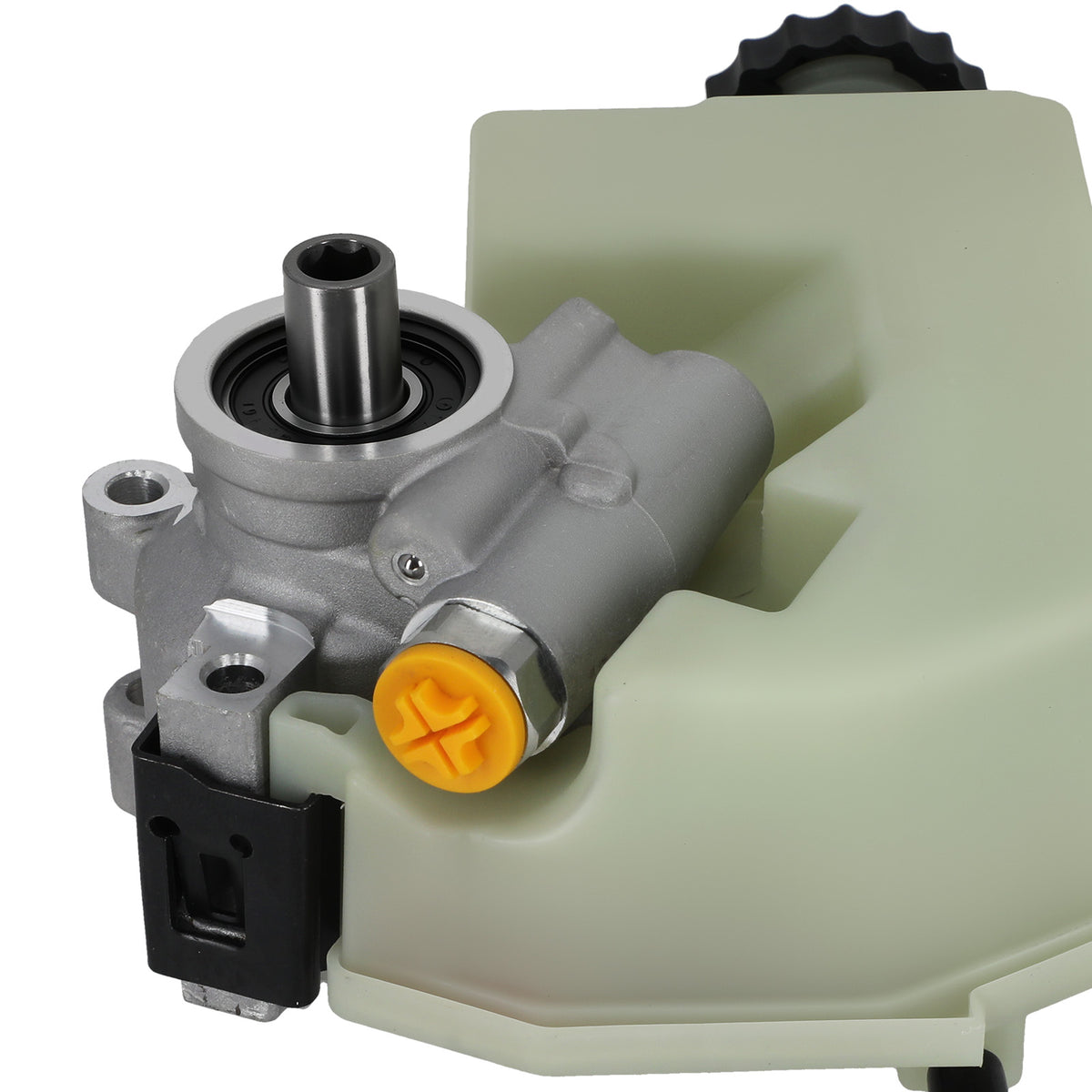front Power Steering Pump compatible For Jeep Liberty 3.7L 2002-2006 52088710AB new