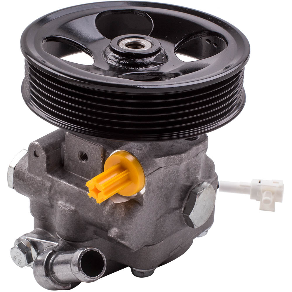 Power Steering Pump compatible For Subaru Outback 3.0L 3000CC H6 GAS DOHC 2001-2004