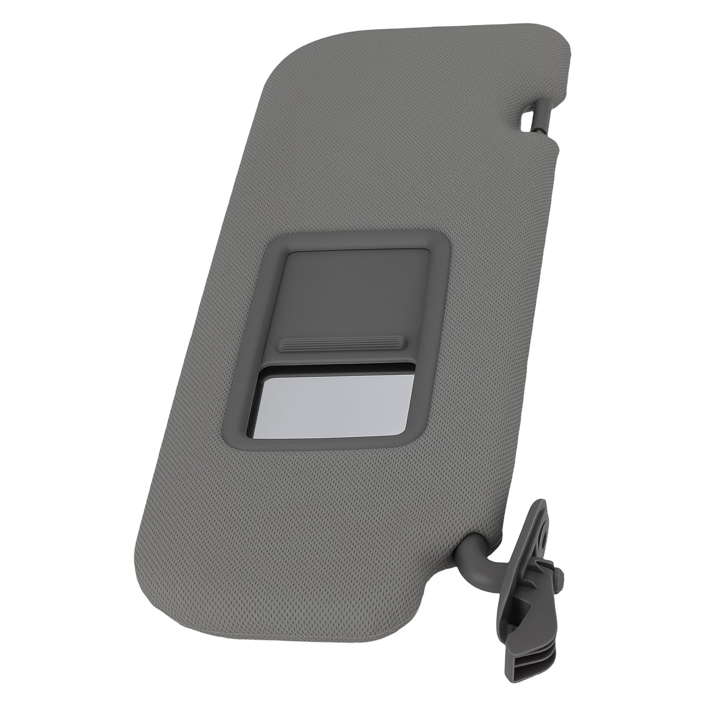 Pair Sun Visor Gray compatible for Hyundai Elantra 11-15 852103X000TX Driver Passenger