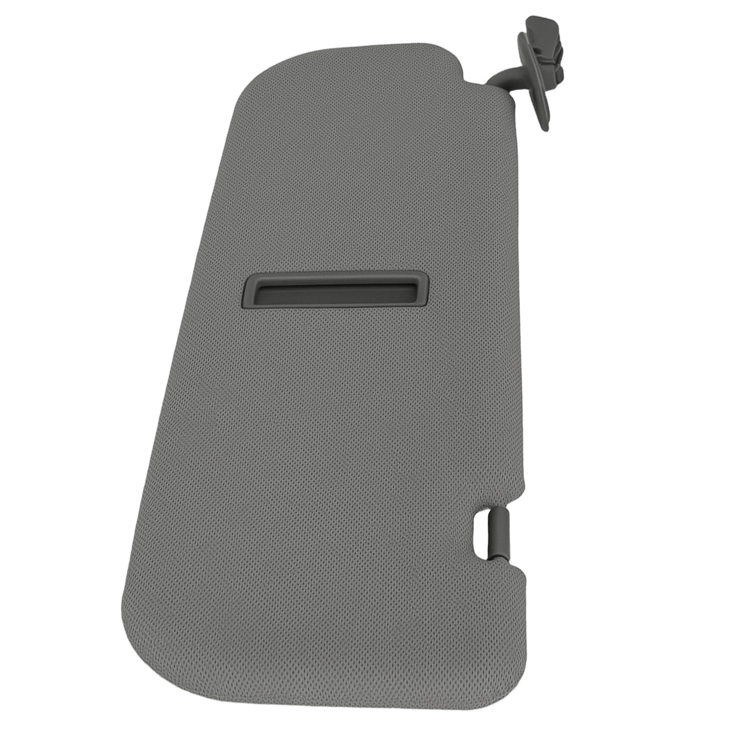 Pair Sun Visor Gray compatible for Hyundai Elantra 11-15 852103X000TX Driver Passenger