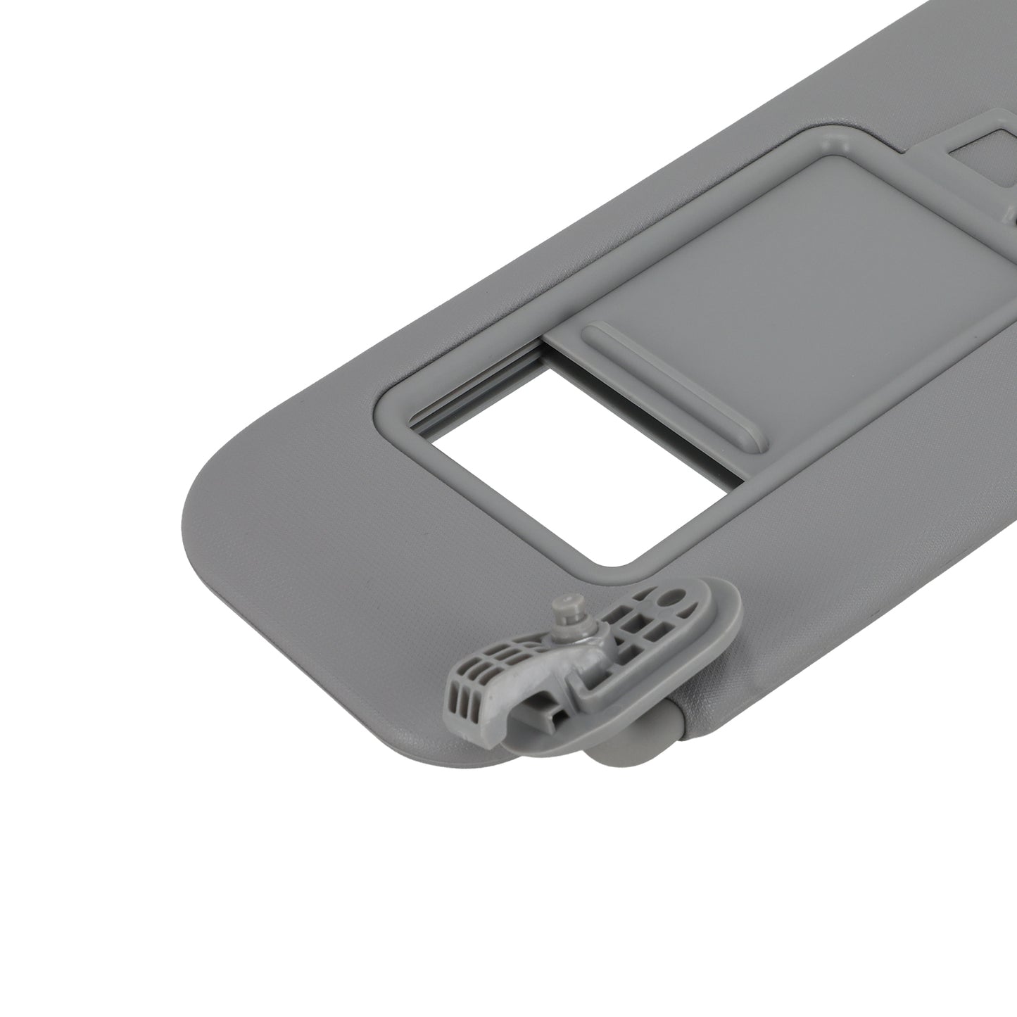 Front Passenger Sun Visor compatible for Hyundai Elantra AD 16-19 85210-F0100TTX Grey
