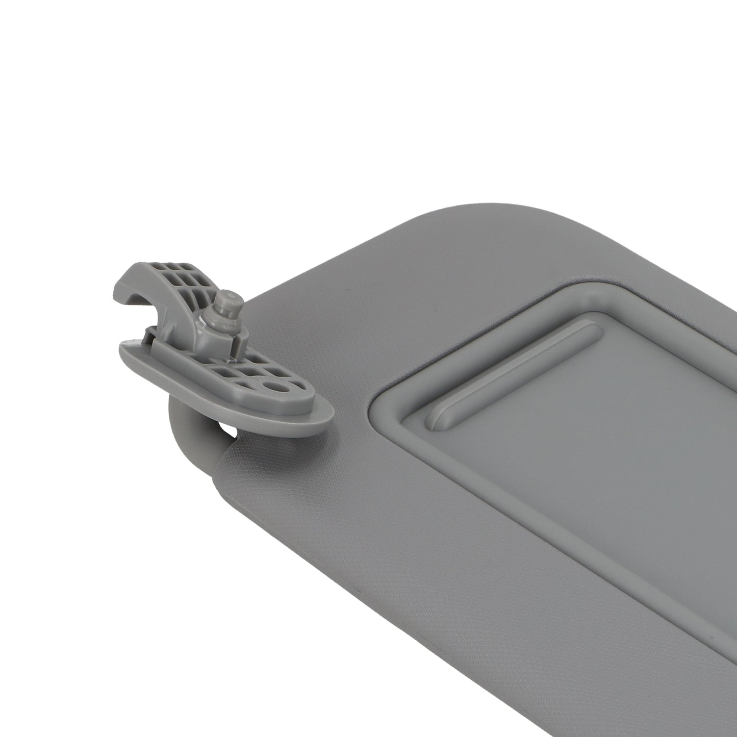 Front Passenger Sun Visor compatible for Hyundai Elantra AD 16-19 85210-F0100TTX Grey