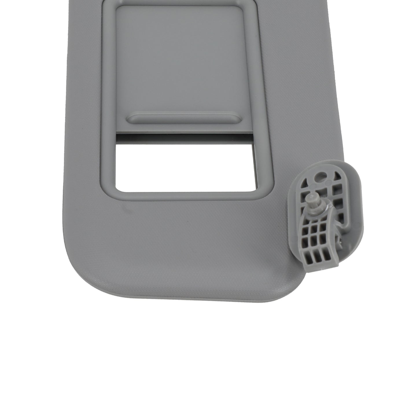 Front Passenger Sun Visor compatible for Hyundai Elantra AD 16-19 85210-F0100TTX Grey