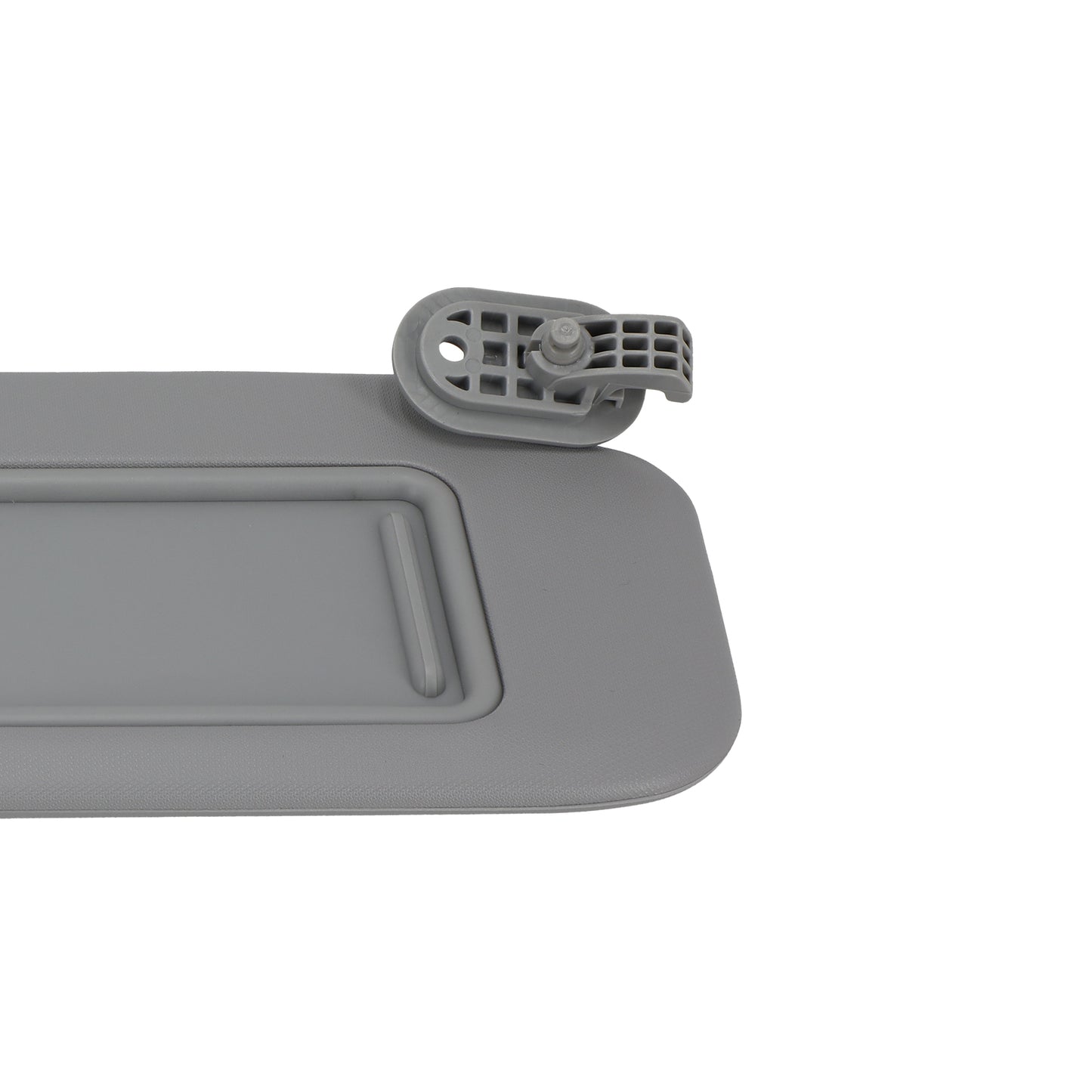 Front Passenger Sun Visor compatible for Hyundai Elantra AD 16-19 85210-F0100TTX Grey
