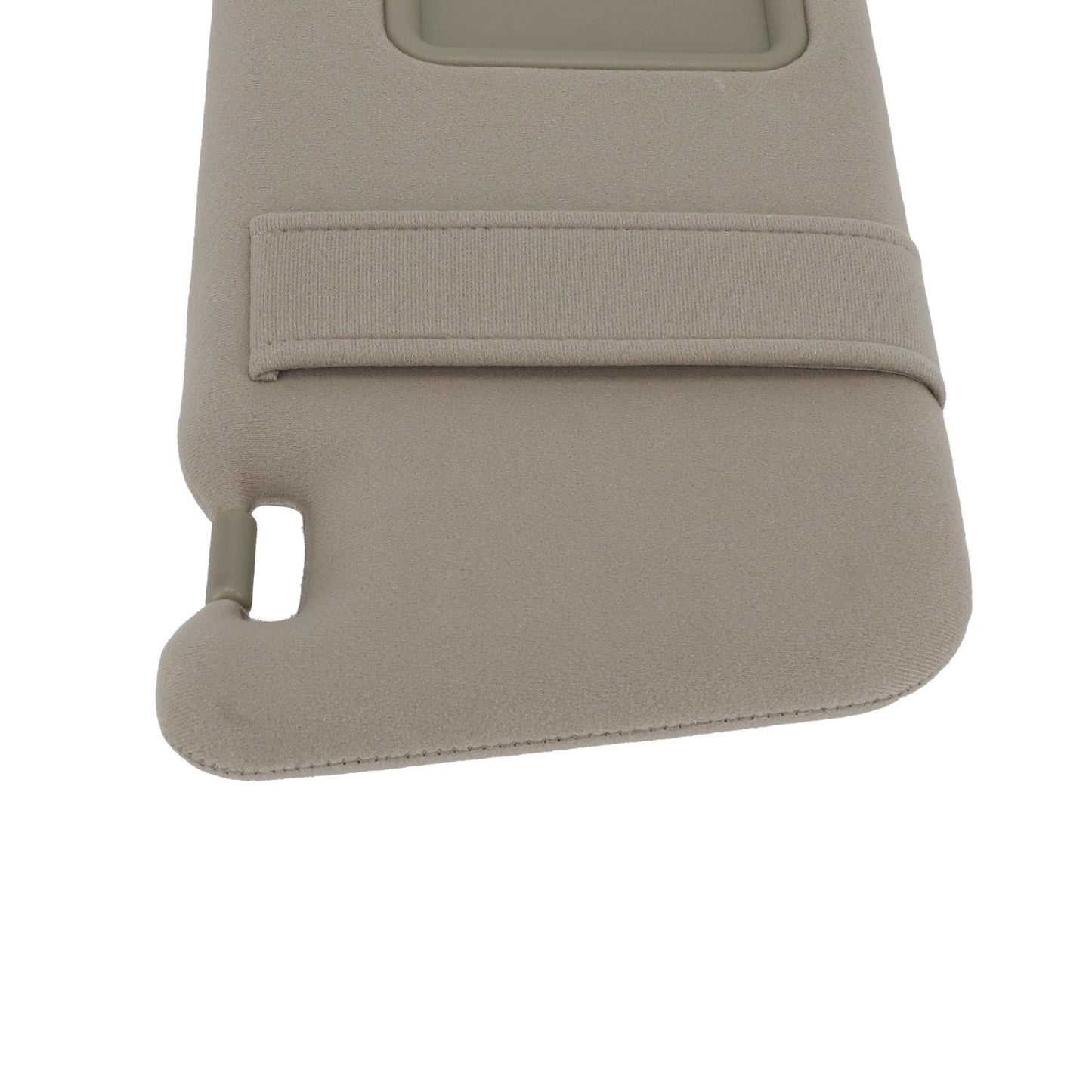 Right Passenger Side Sun Visor compatible for Toyota Venza 2009-2016 74310-0T020-A1 Beige