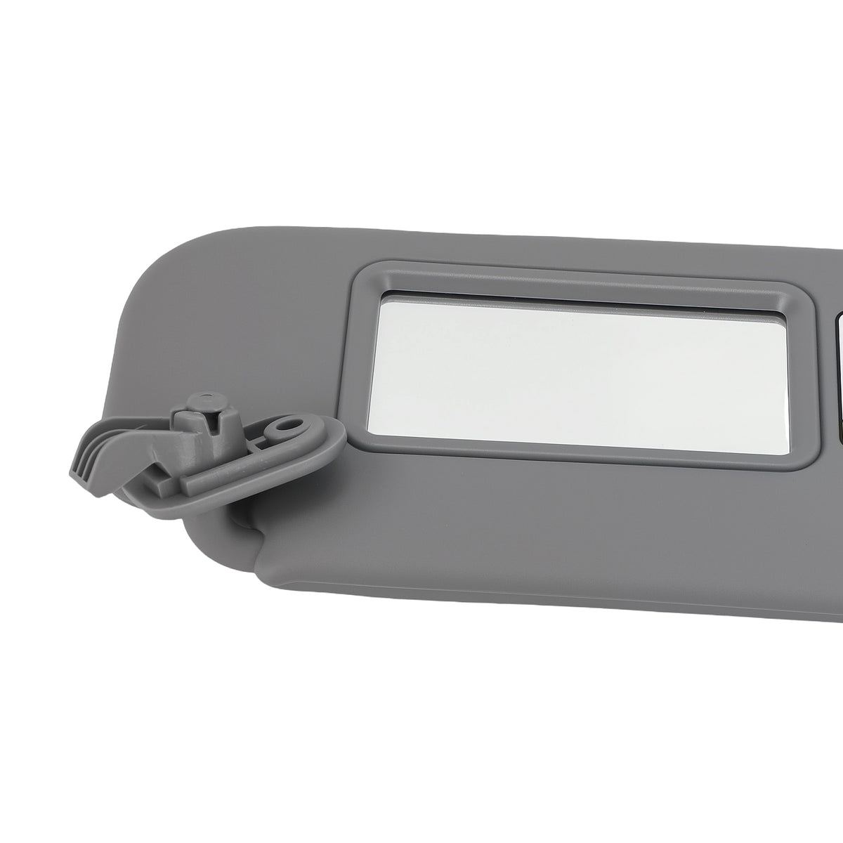 Front Sun Visor Passenger Side compatible For Hyundai Accent 11-15 852201R000 Gray