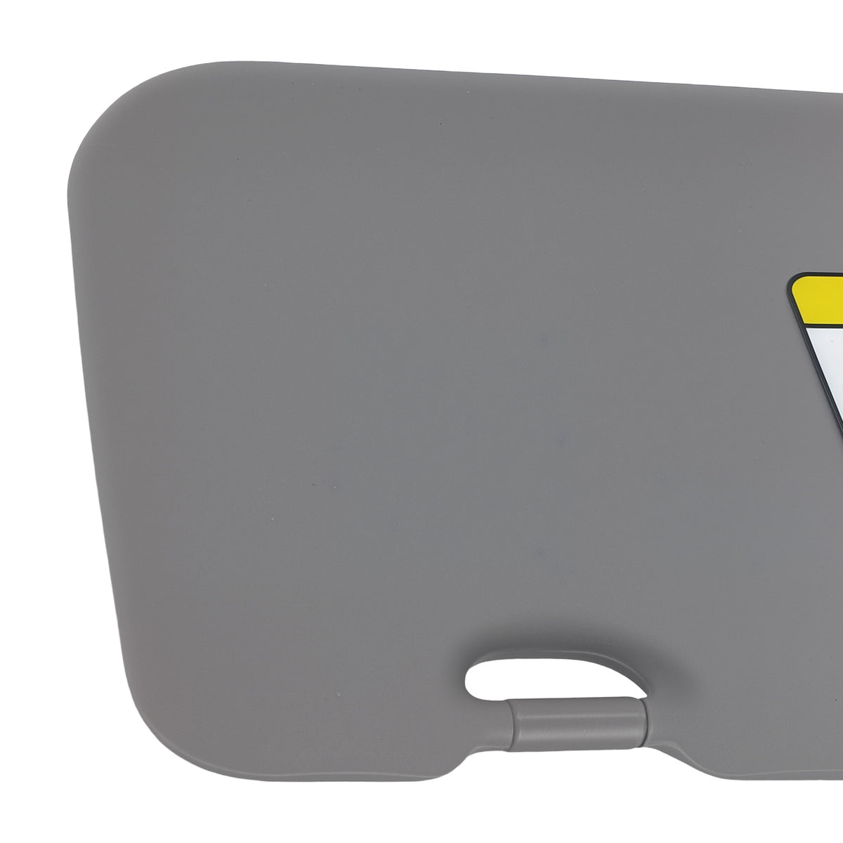 Front Sun Visor Passenger Side compatible For Hyundai Accent 11-15 852201R000 Gray