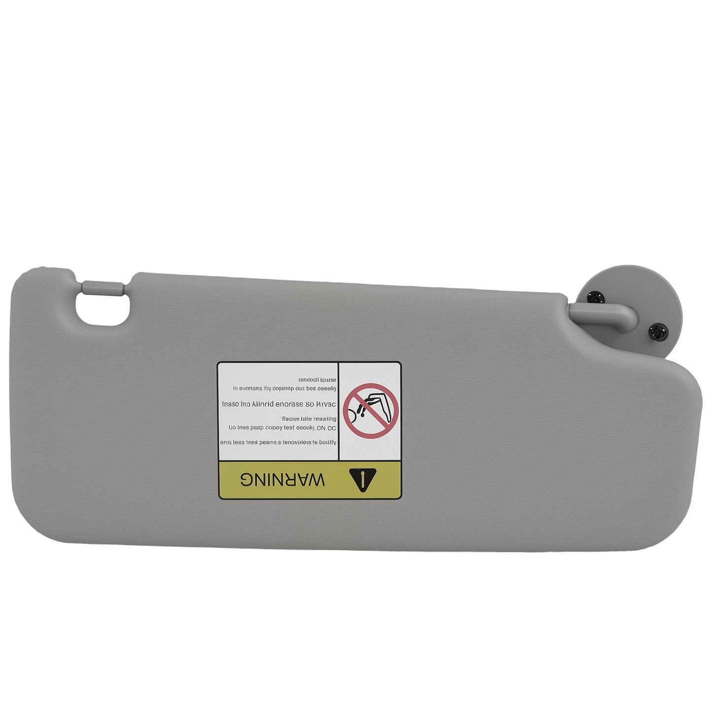 Left Side Sun Visor compatible for Chevrolet Sonic 1.4L 1.6L 12-16 95327509 P95327509