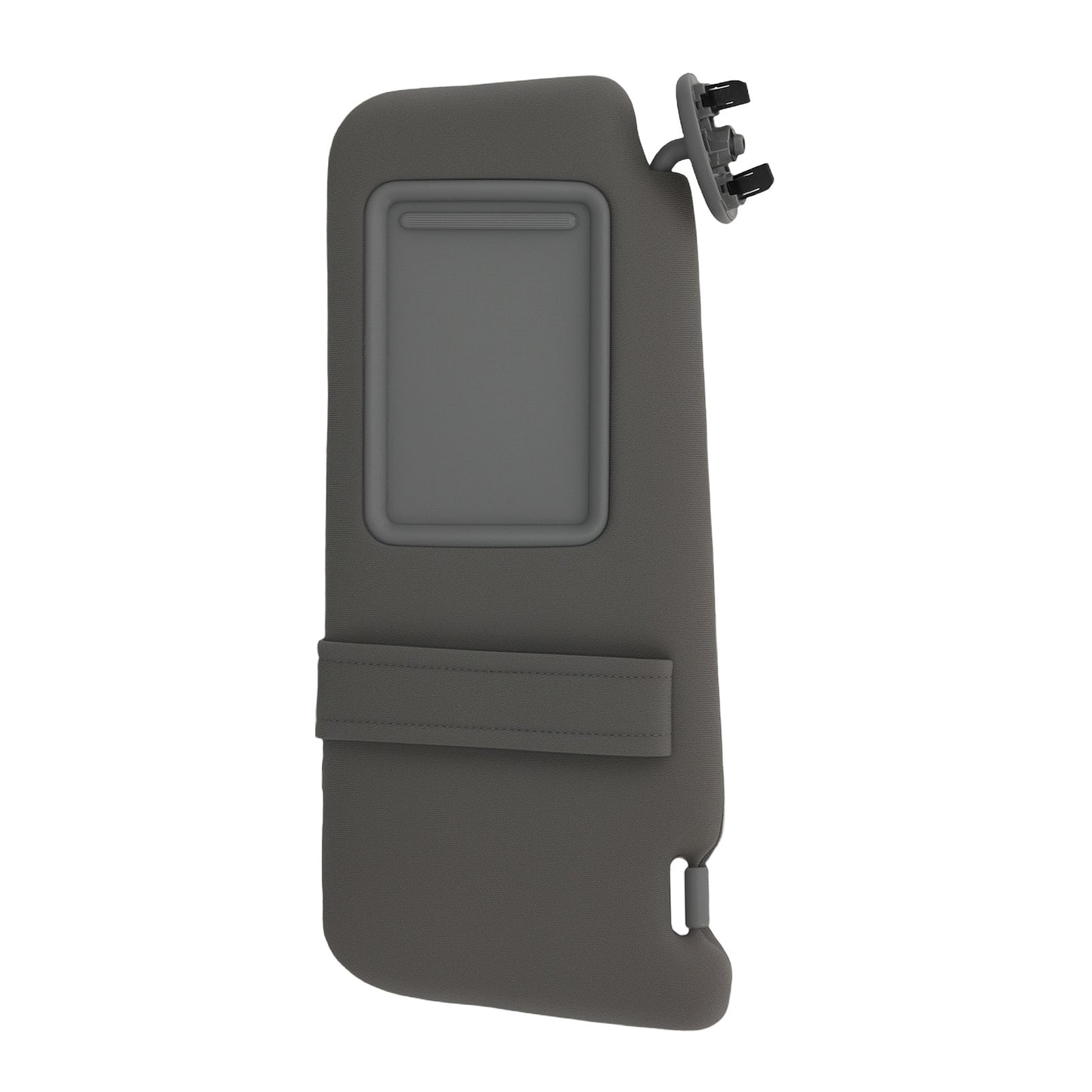Front LH RH Sun Visor compatible for Toyota Camry 2007-2011 74320-06780-B0 Easy Install