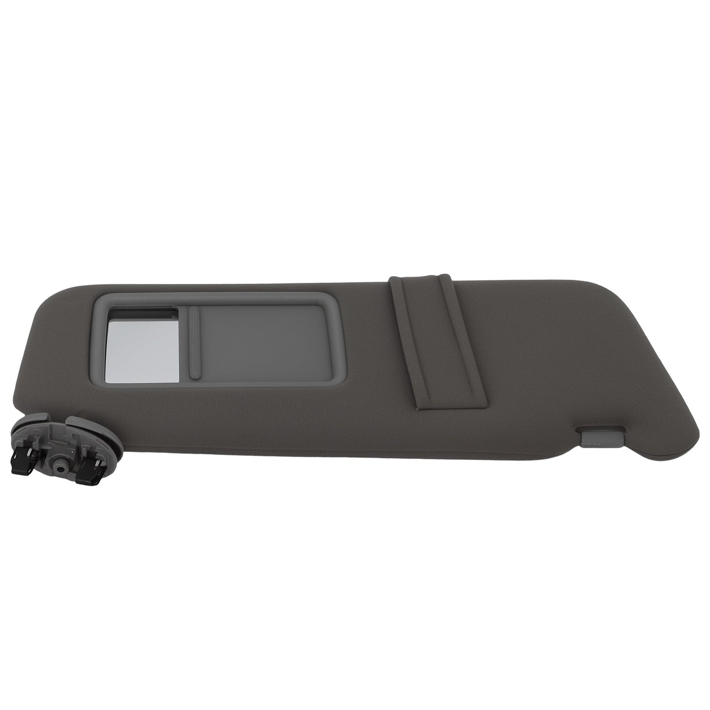 Driver Passenger Visor compatible for Toyota Camry 2006-2011 74320-06780-E0 Easy Install