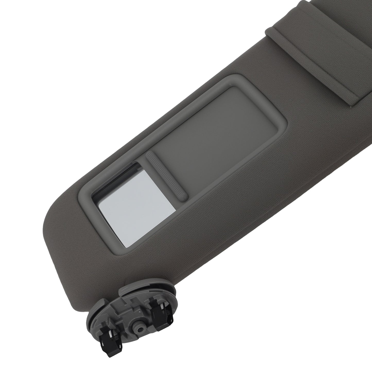 Driver Passenger Visor compatible for Toyota Camry 2006-2011 74320-06780-E0 Easy Install