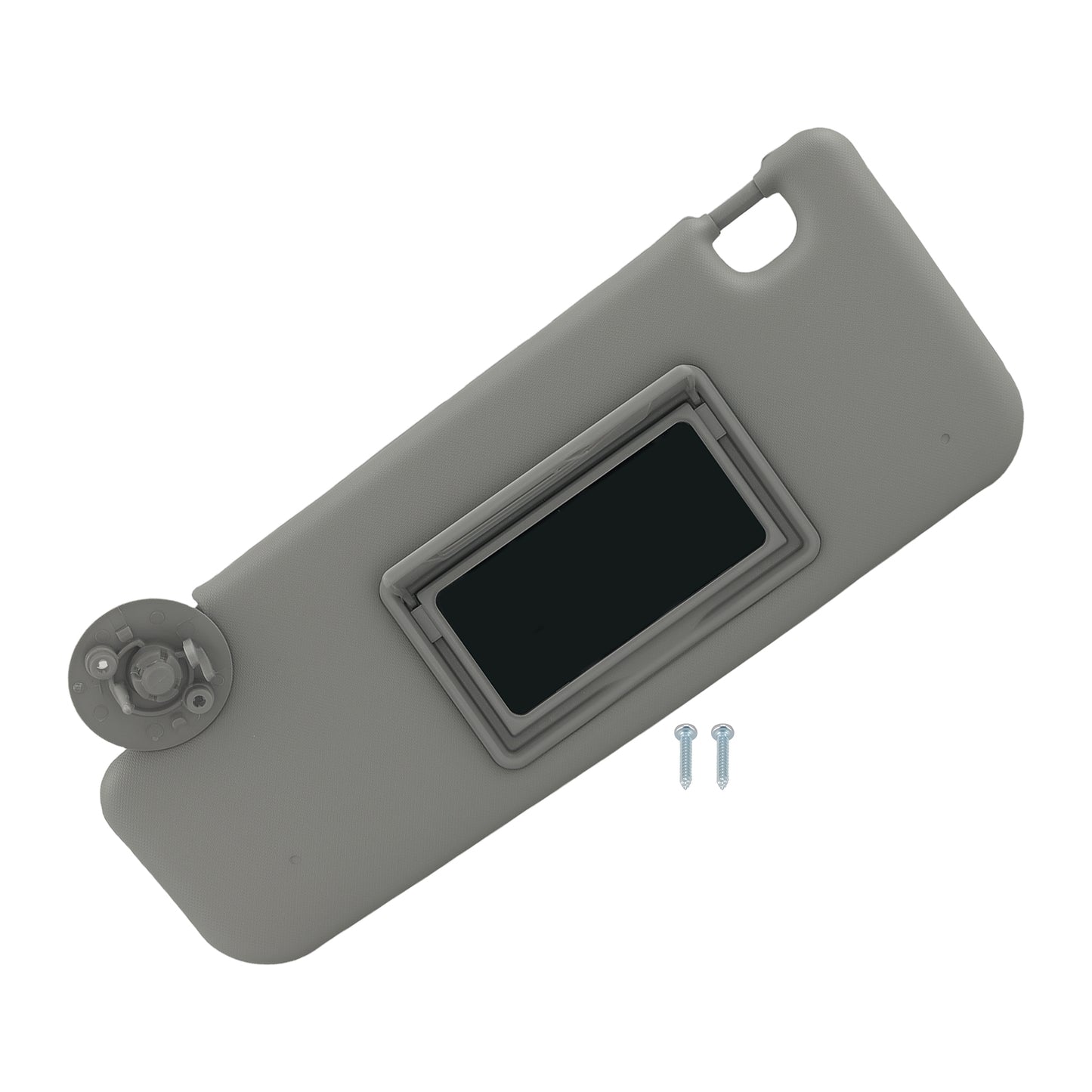 Front Driver Sun Visor compatible for Chevrolet Spark 2011-2022 1902169 Easy Installation