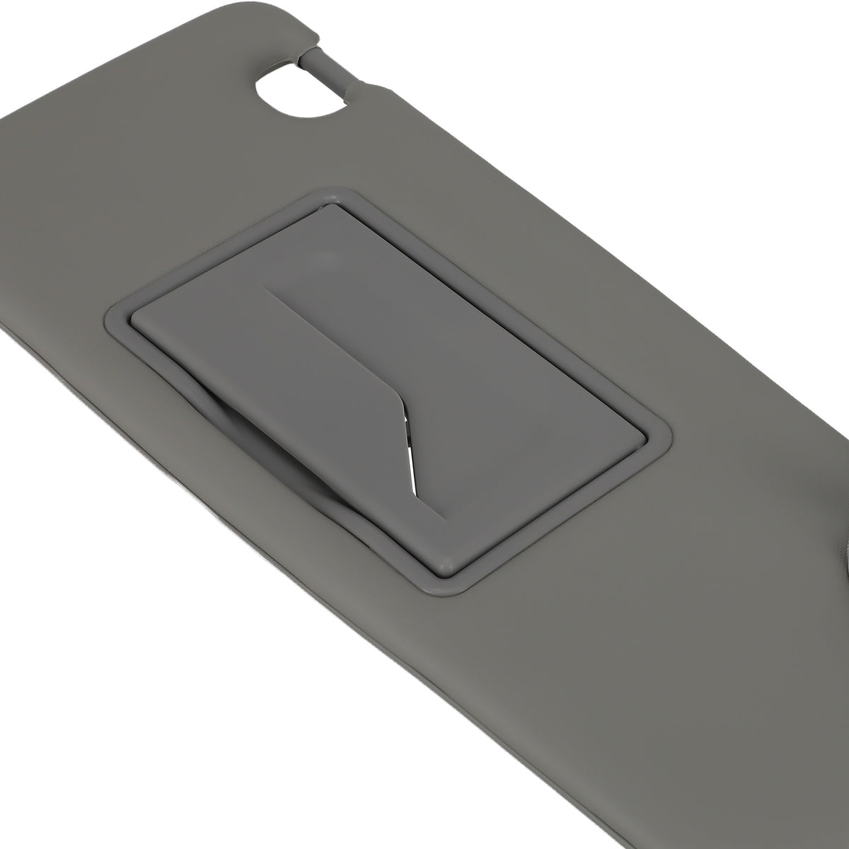 Front Sun Visor Kit Gray compatible For Chevrolet Cruze 2011-16 Both Sides 95034253