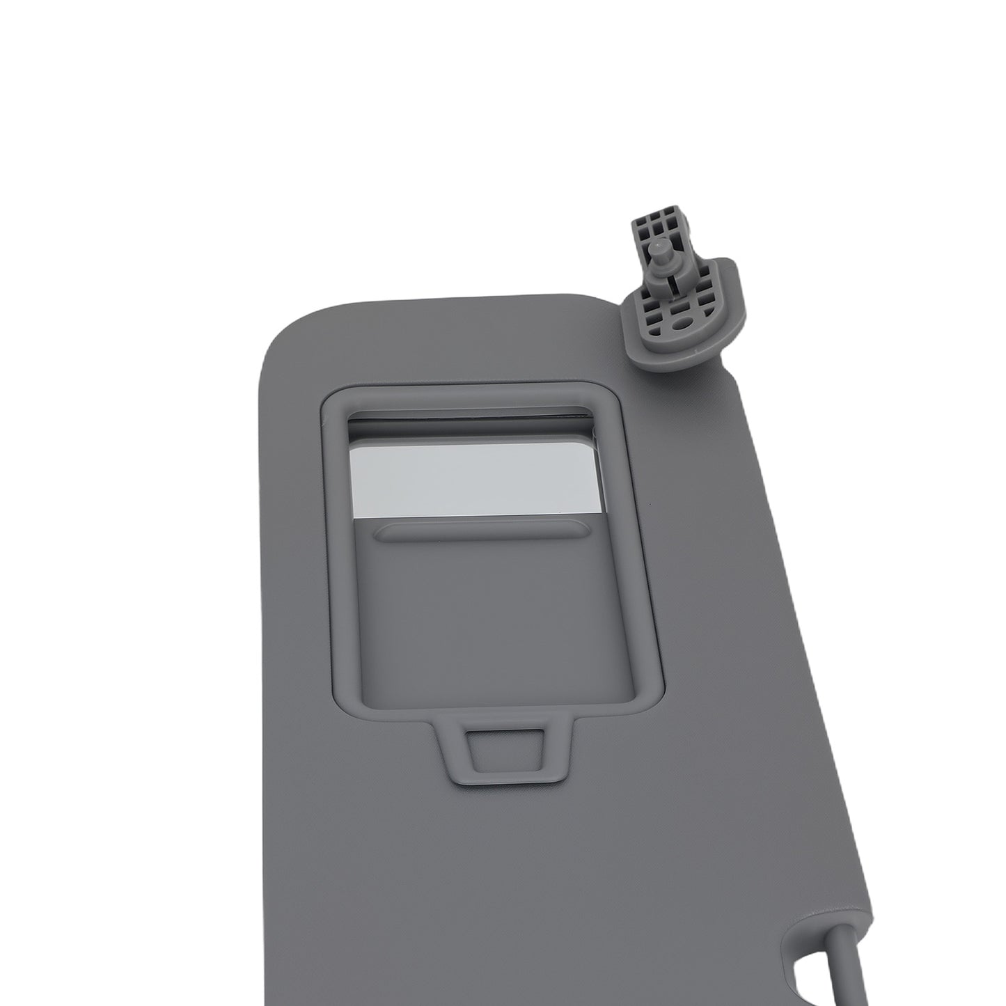 Driver Sun Visor Left Gray compatible for Hyundai Elantra AD 2016-2019 85220F0100TTX