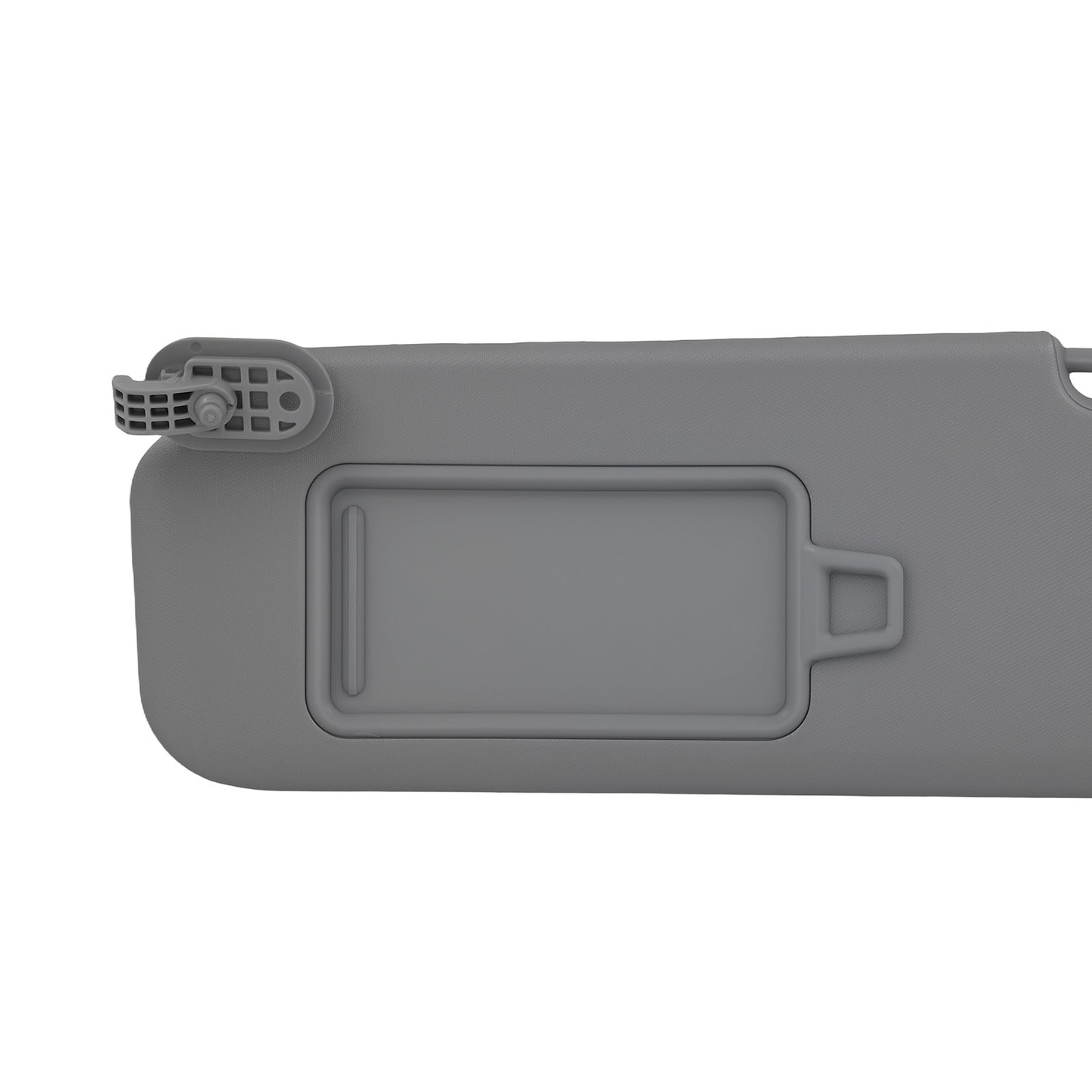 Driver Sun Visor Left Gray compatible for Hyundai Elantra AD 2016-2019 85220F0100TTX