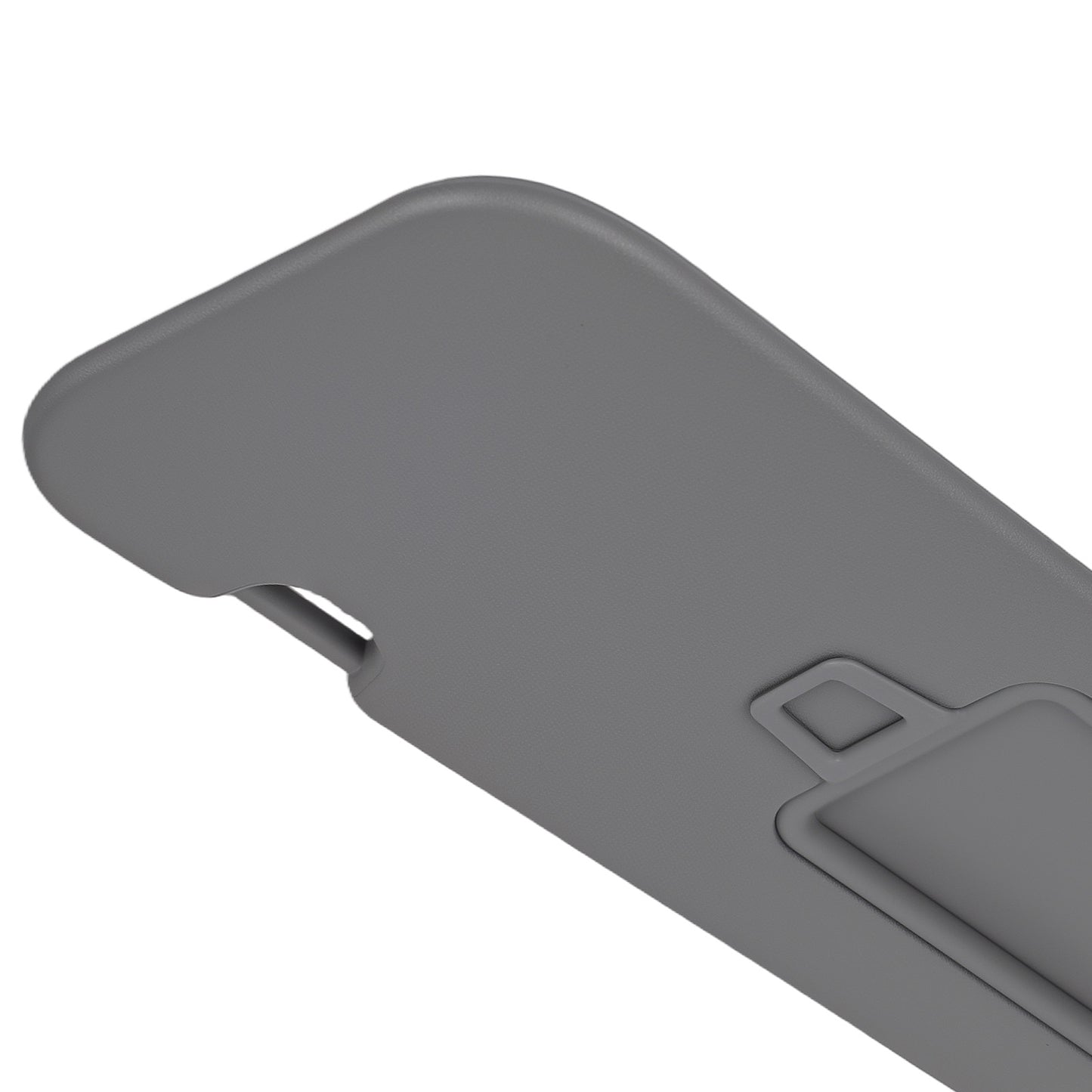 Driver Sun Visor Left Gray compatible for Hyundai Elantra AD 2016-2019 85220F0100TTX
