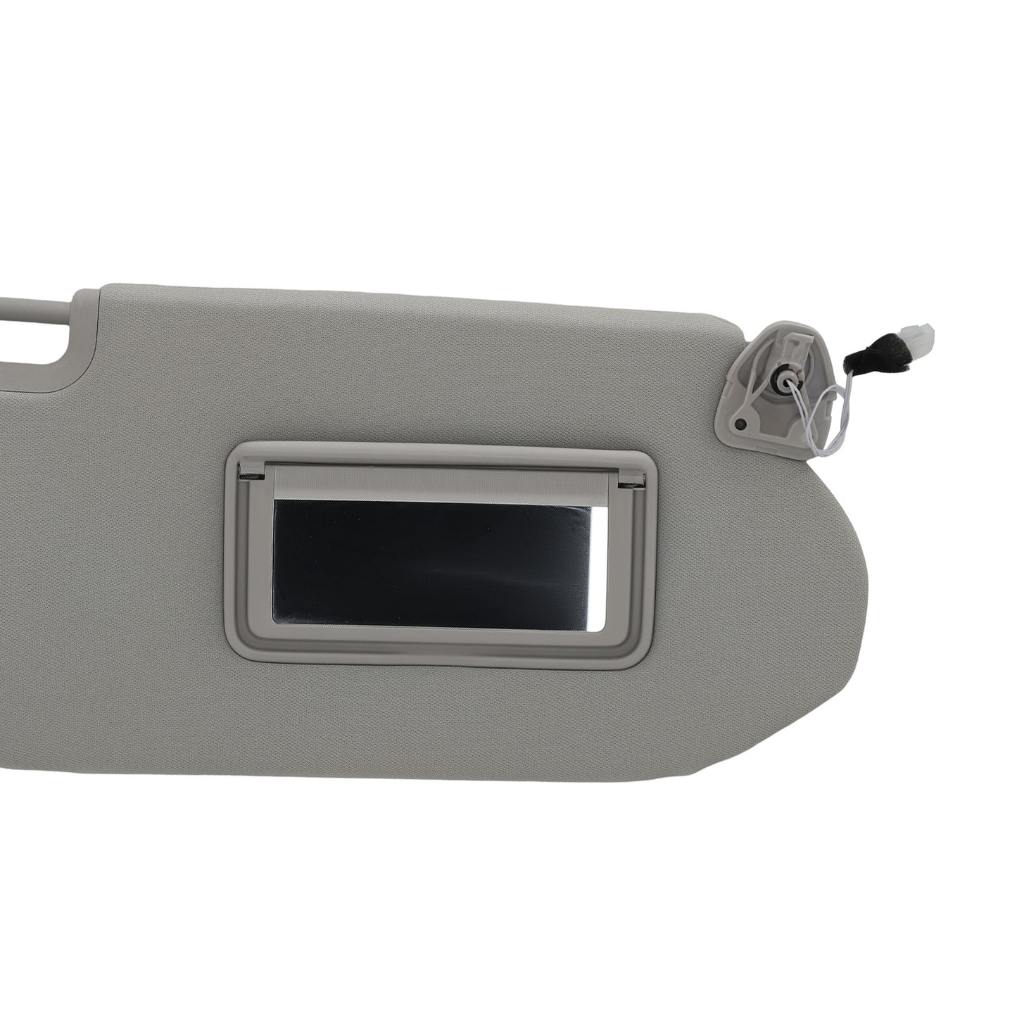 Gray Sun Visor w/ Lightfor Pathfinder QX60 2013-18 964009PB0A Right Passenger