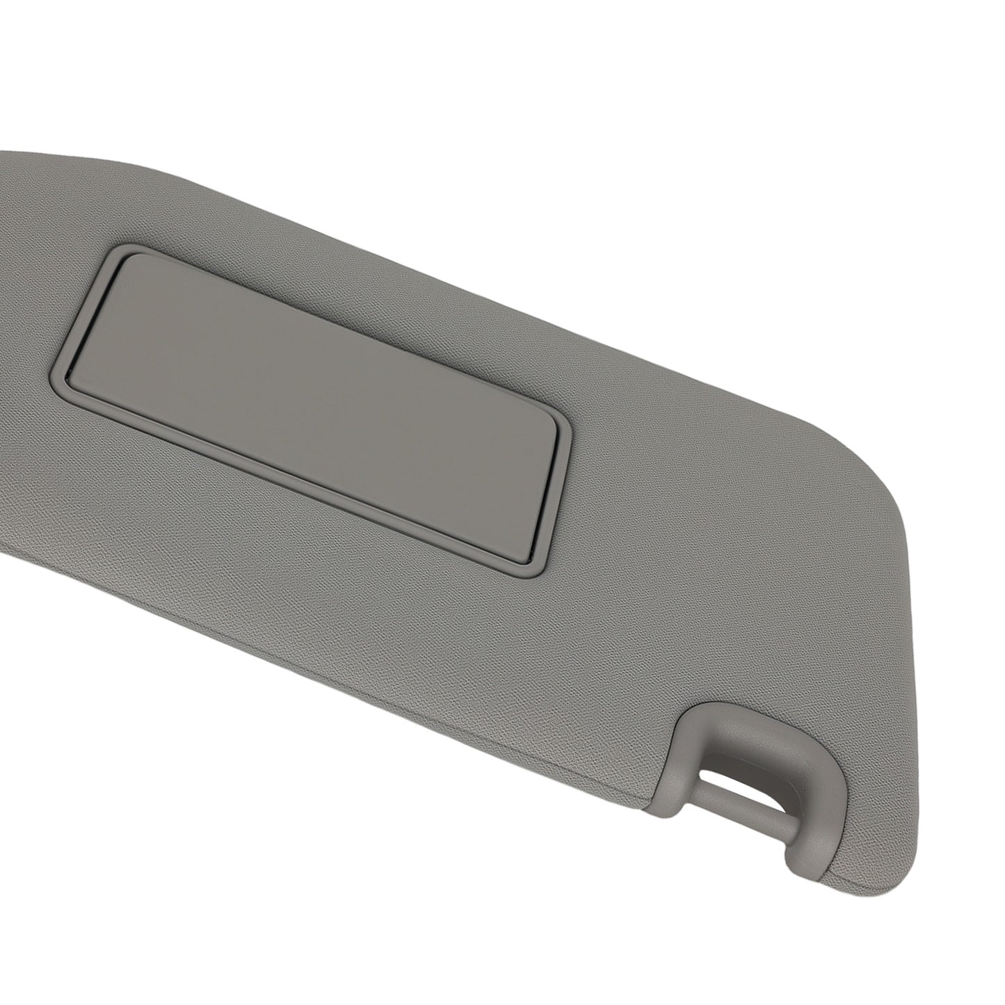 Gray Sun Visor w/ Lightfor Pathfinder QX60 2013-18 964009PB0A Right Passenger