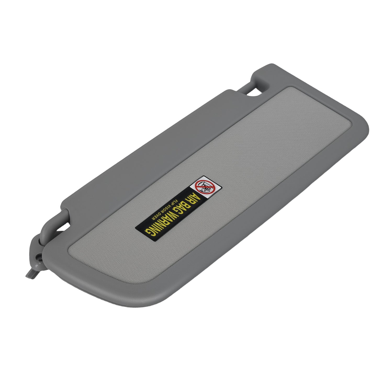 Gray Interior Sun Visor compatible for Honda Civic 06-11 83280-SNA-A01ZC Left Right Pair