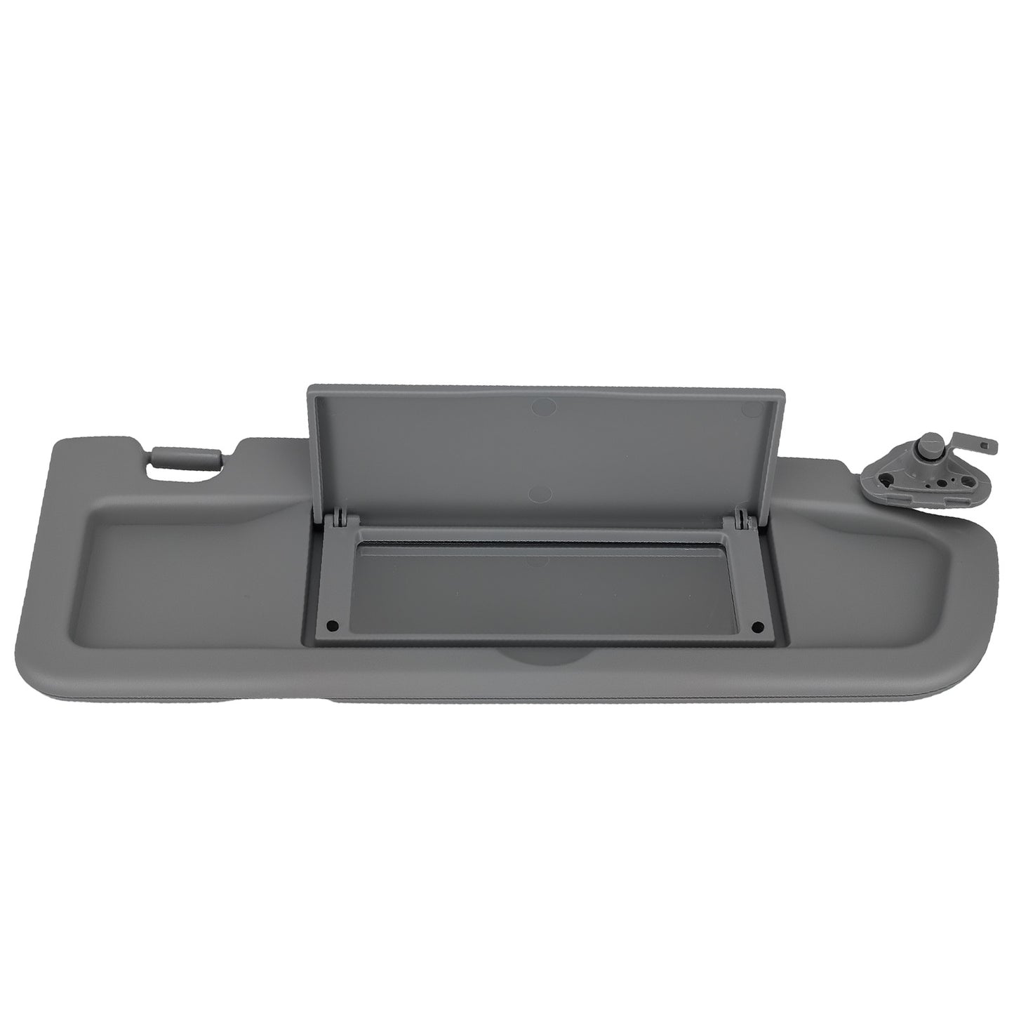 Gray Interior Sun Visor compatible for Honda Civic 06-11 83280-SNA-A01ZC Left Right Pair