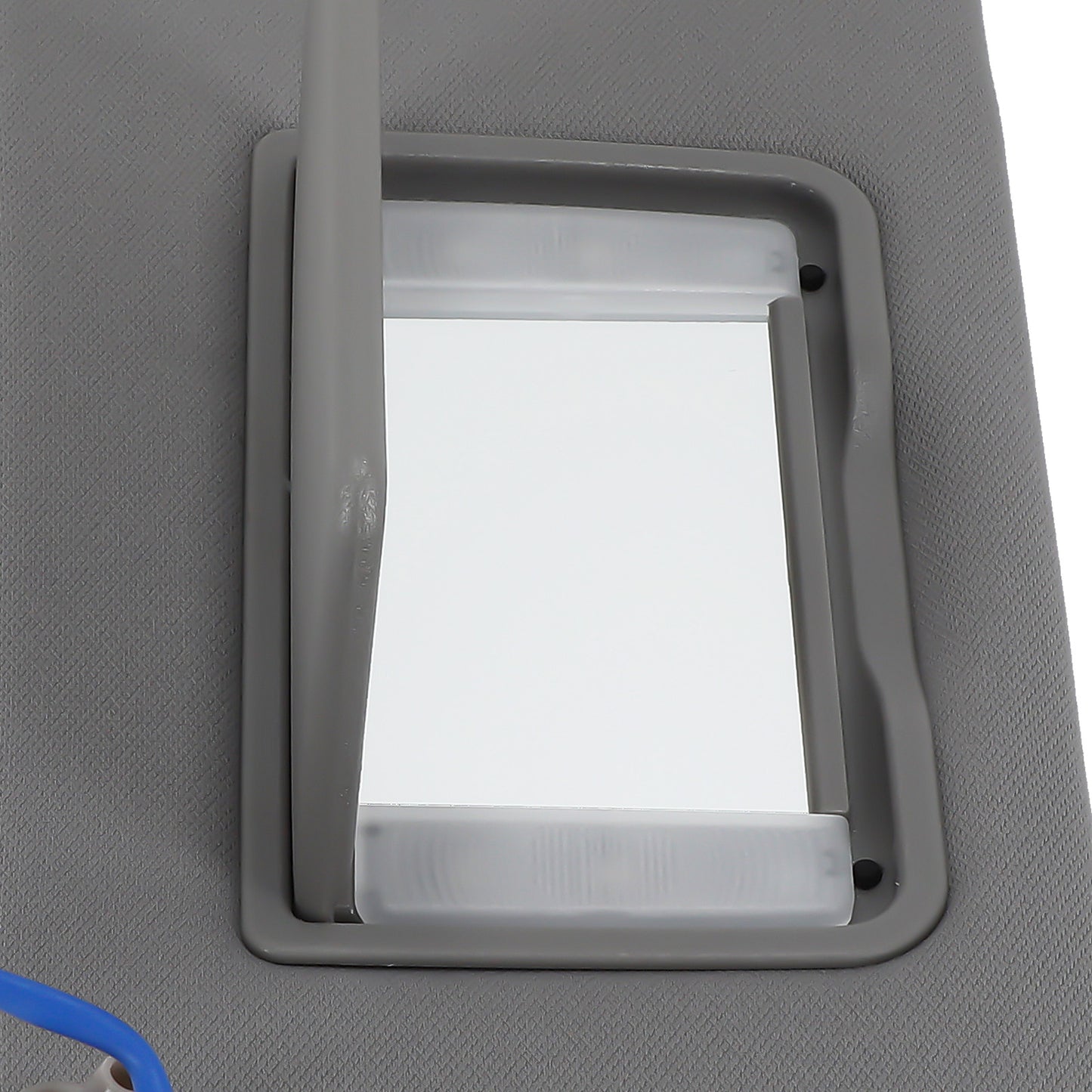 Driver Sun Visor w/ Light Left Side compatible For Honda Pilot 17-21 83280TG7A12ZB Gray