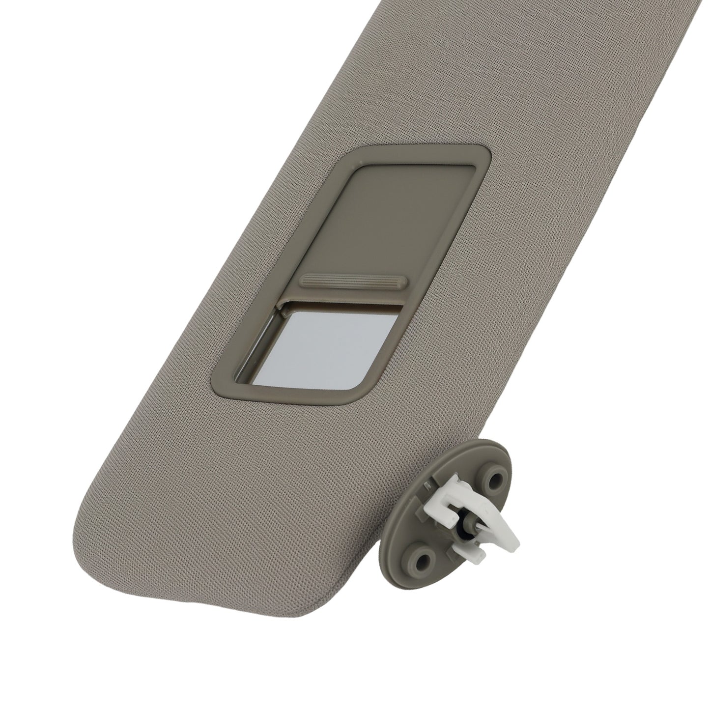 Beige Right Sun Visor compatible for Toyota 4Runner 2010-2023 Plastic 7431035B01E1