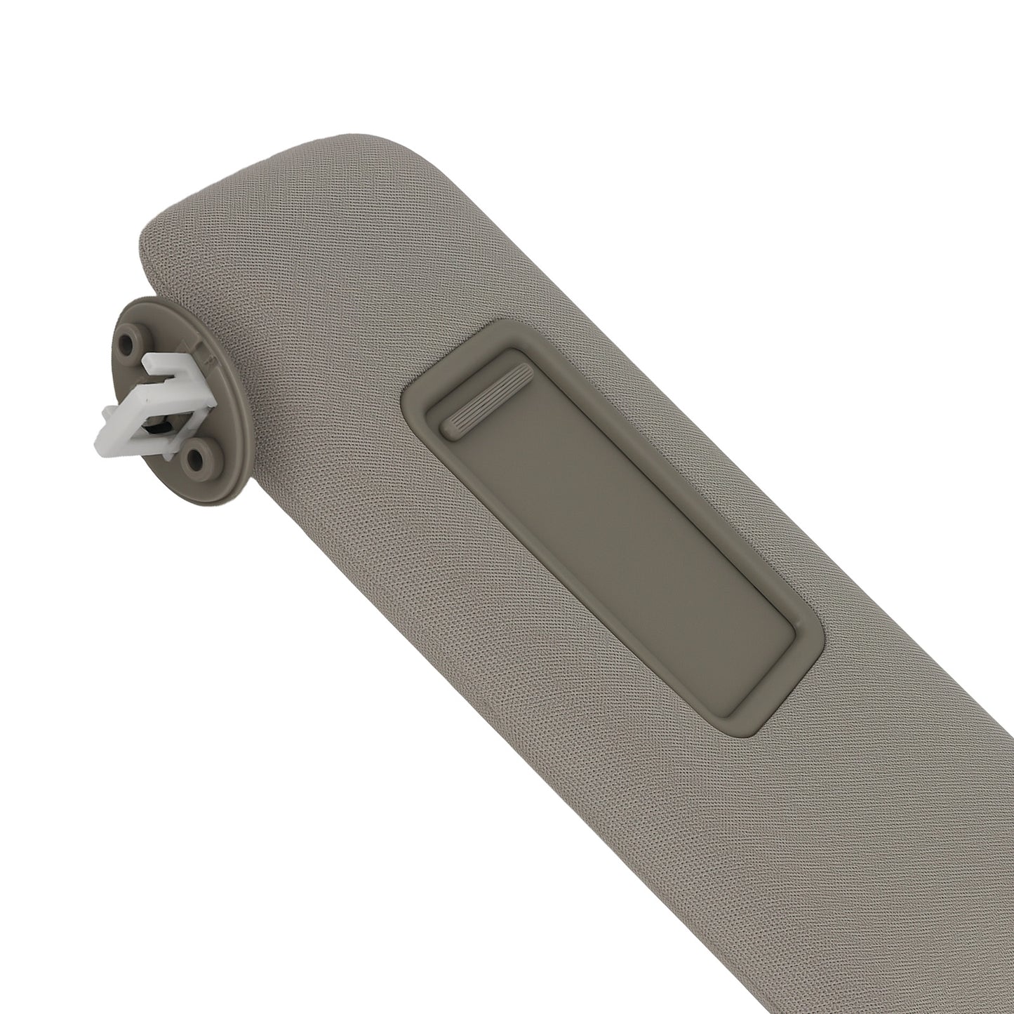 Beige Right Sun Visor compatible for Toyota 4Runner 2010-2023 Plastic 7431035B01E1