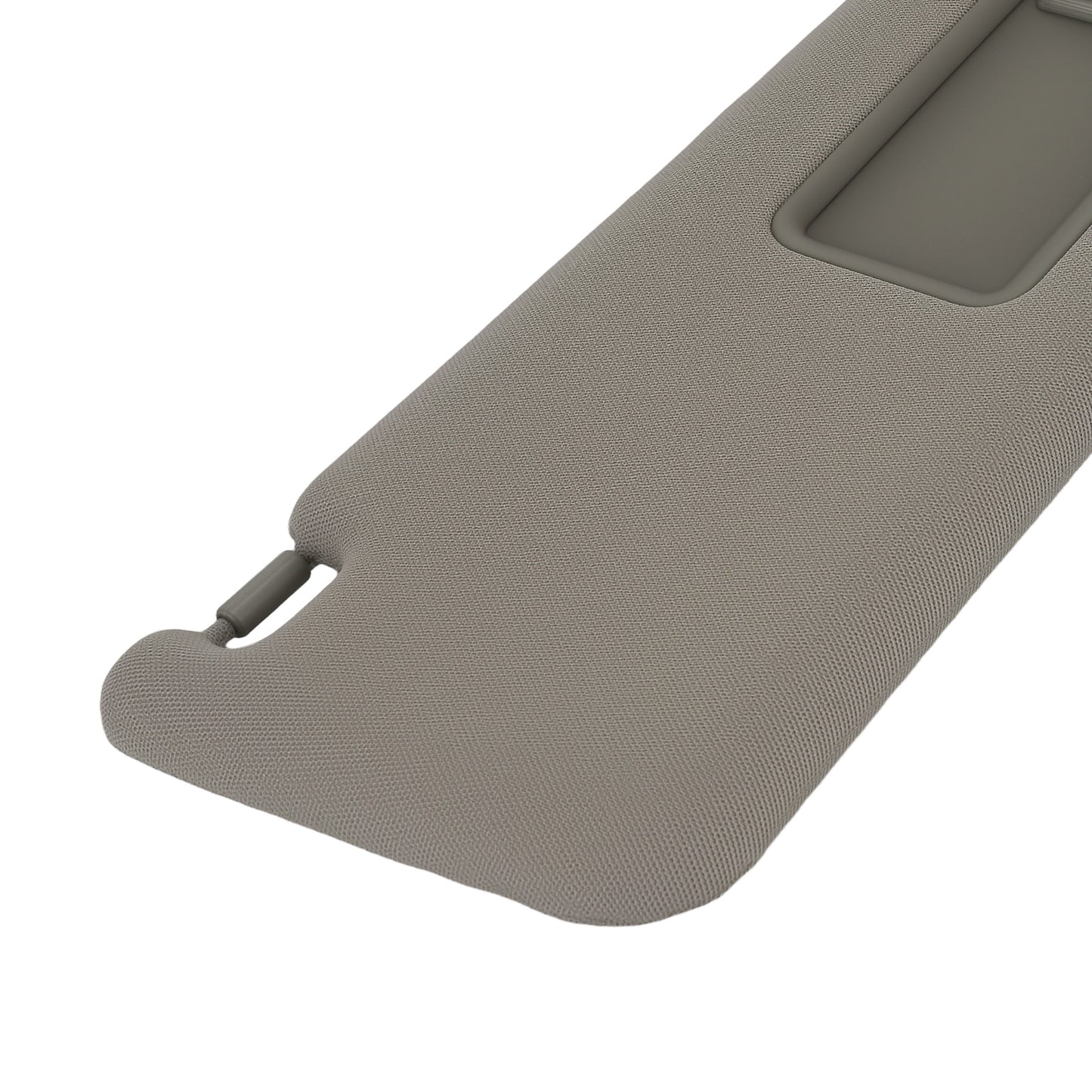 Beige Right Sun Visor compatible for Toyota 4Runner 2010-2023 Plastic 7431035B01E1