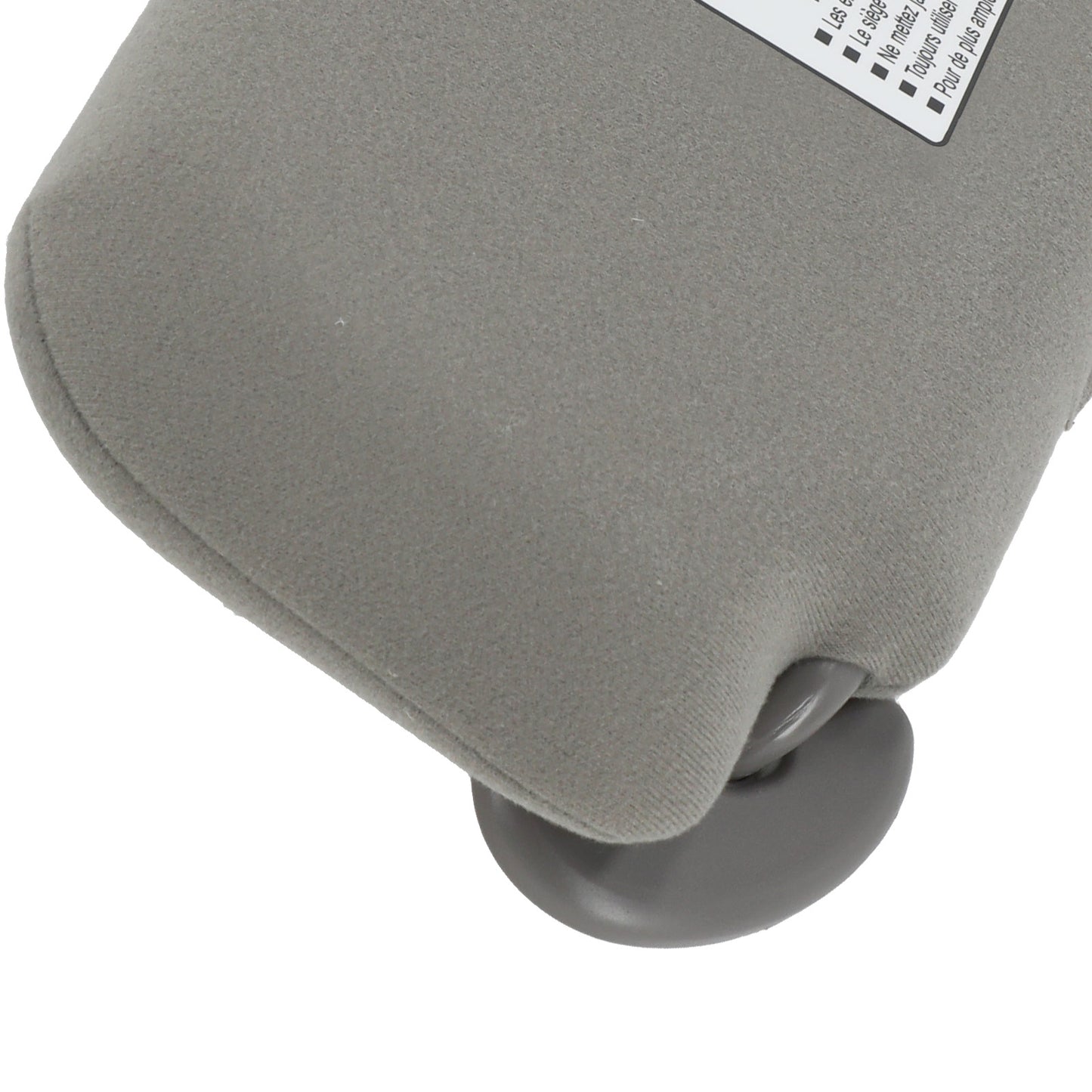 Driver Side Gray Sun Visor compatible For Toyota Camry 12-17 74320-06621-B2 Front Left
