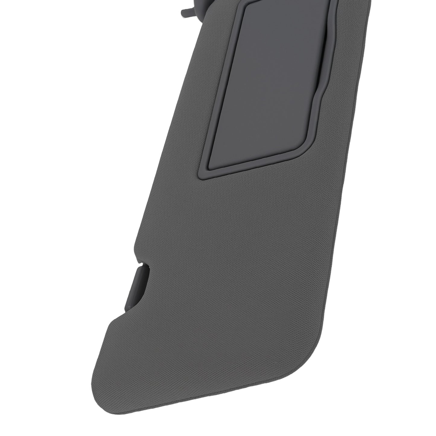 Right Side Sun Visor compatible for Honda CR-V 17-22 Gray 83230-TLA-A12ZB w/ Mirror